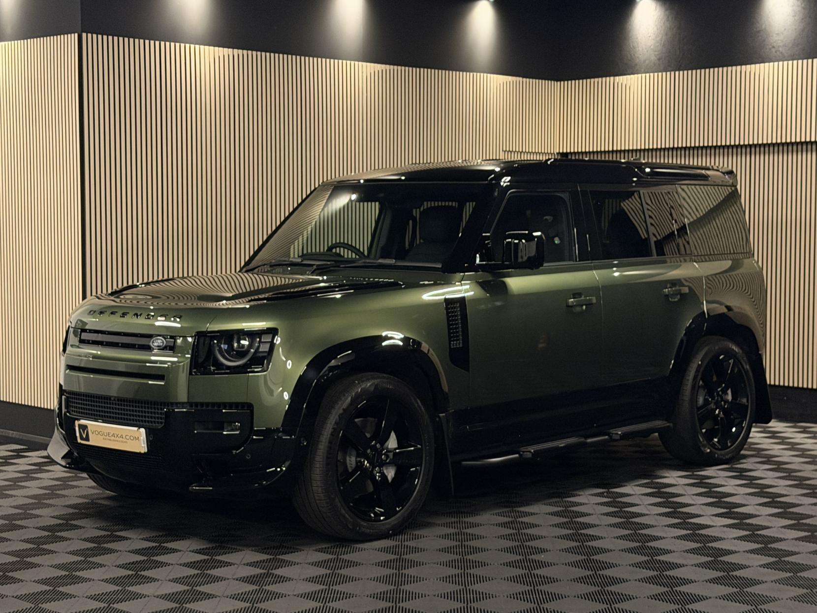 2026 LAND ROVER DEFENDER 110 2026 LAND ROVER DEFENDER 110