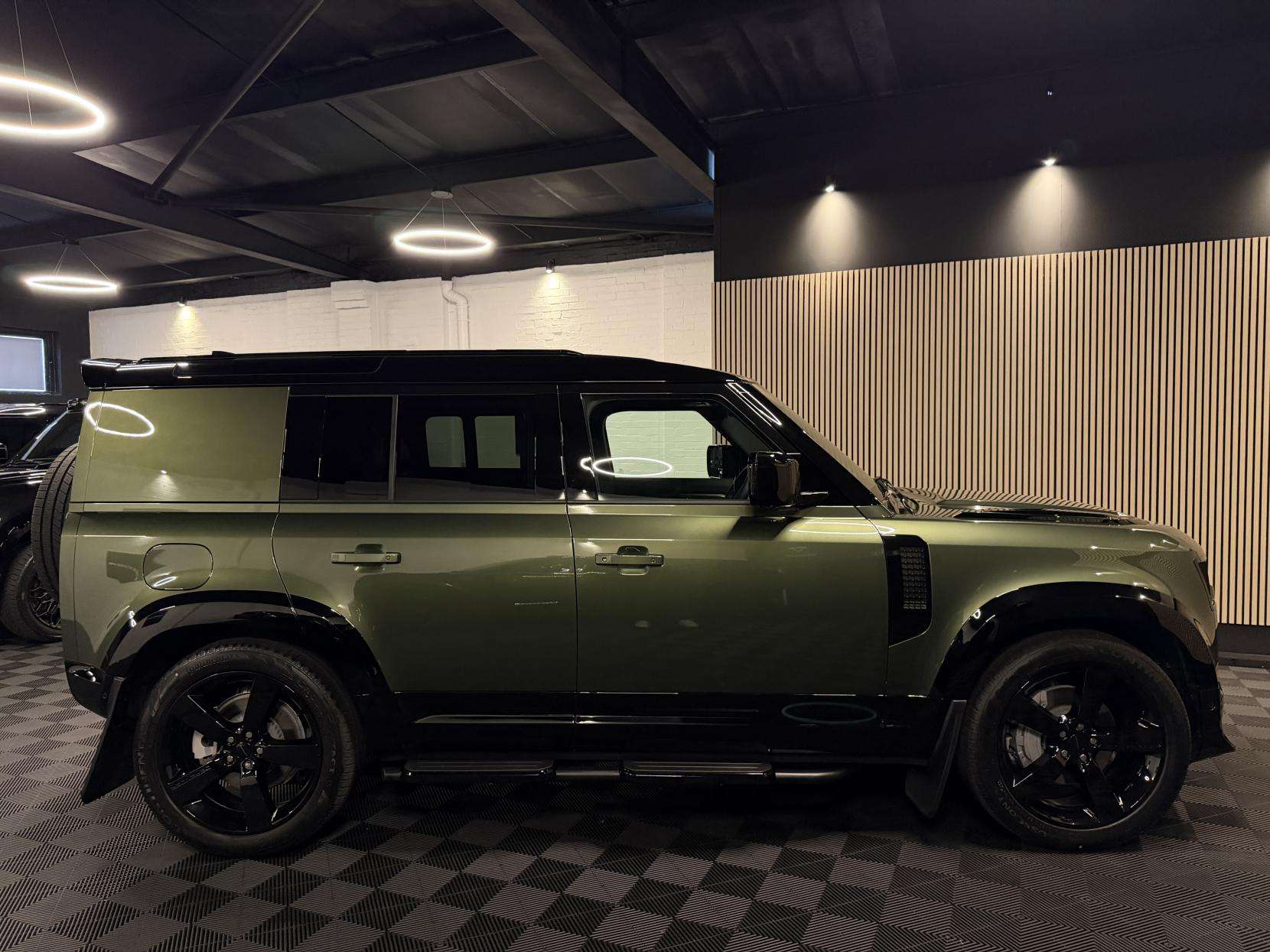 2026 LAND ROVER DEFENDER 110 2026 LAND ROVER DEFENDER 110