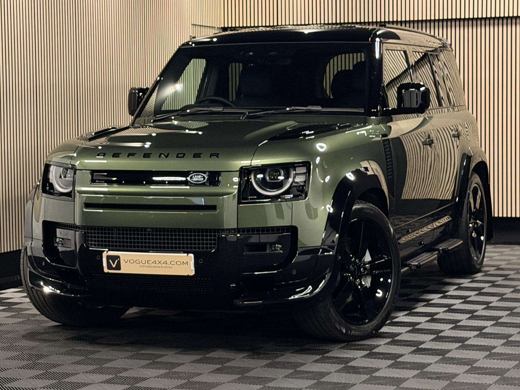 2026 LAND ROVER DEFENDER 110 2026 LAND ROVER DEFENDER 110