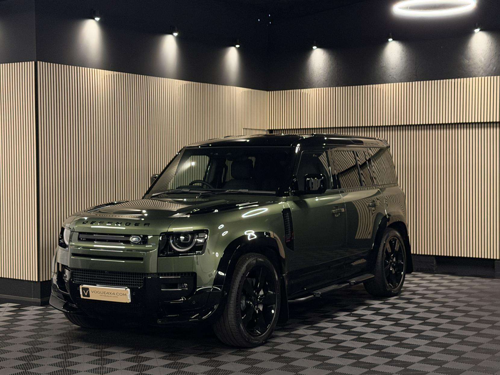 2026 LAND ROVER DEFENDER 110 2026 LAND ROVER DEFENDER 110