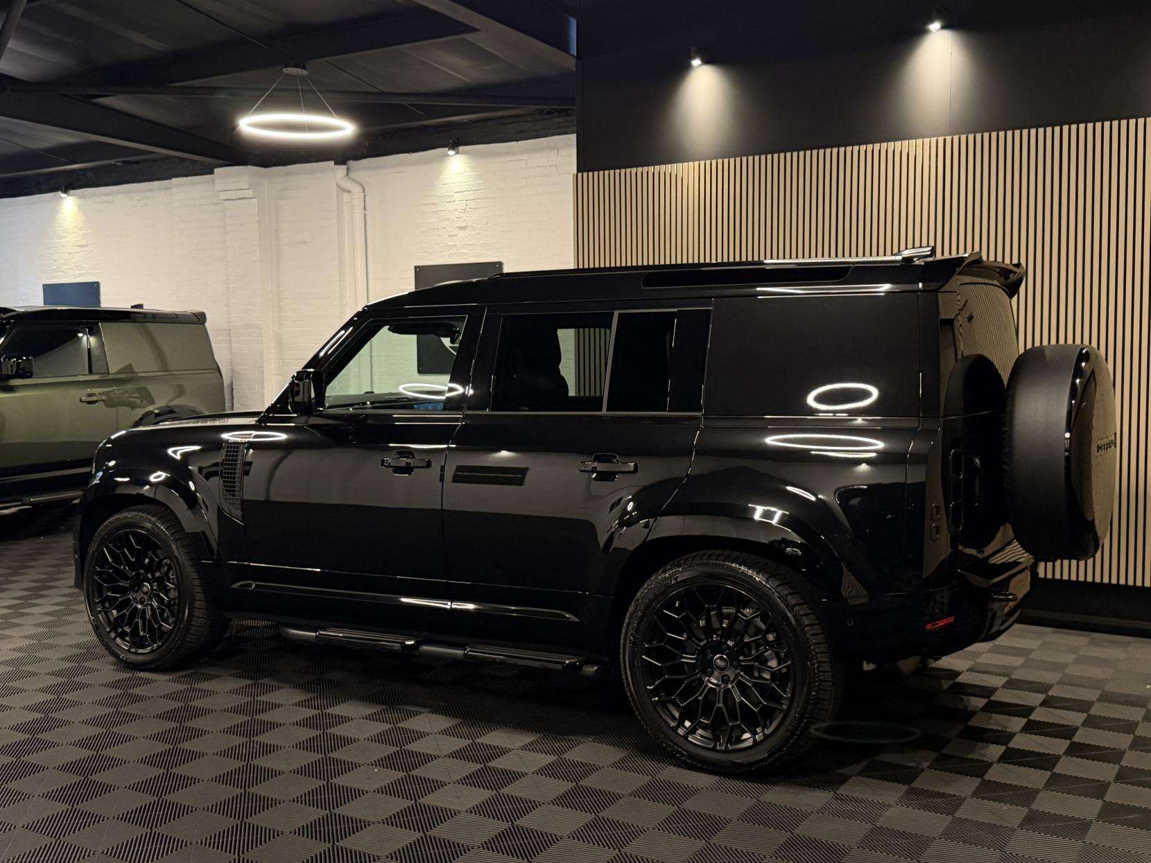 2025 LAND ROVER DEFENDER 110 2025 LAND ROVER DEFENDER 110