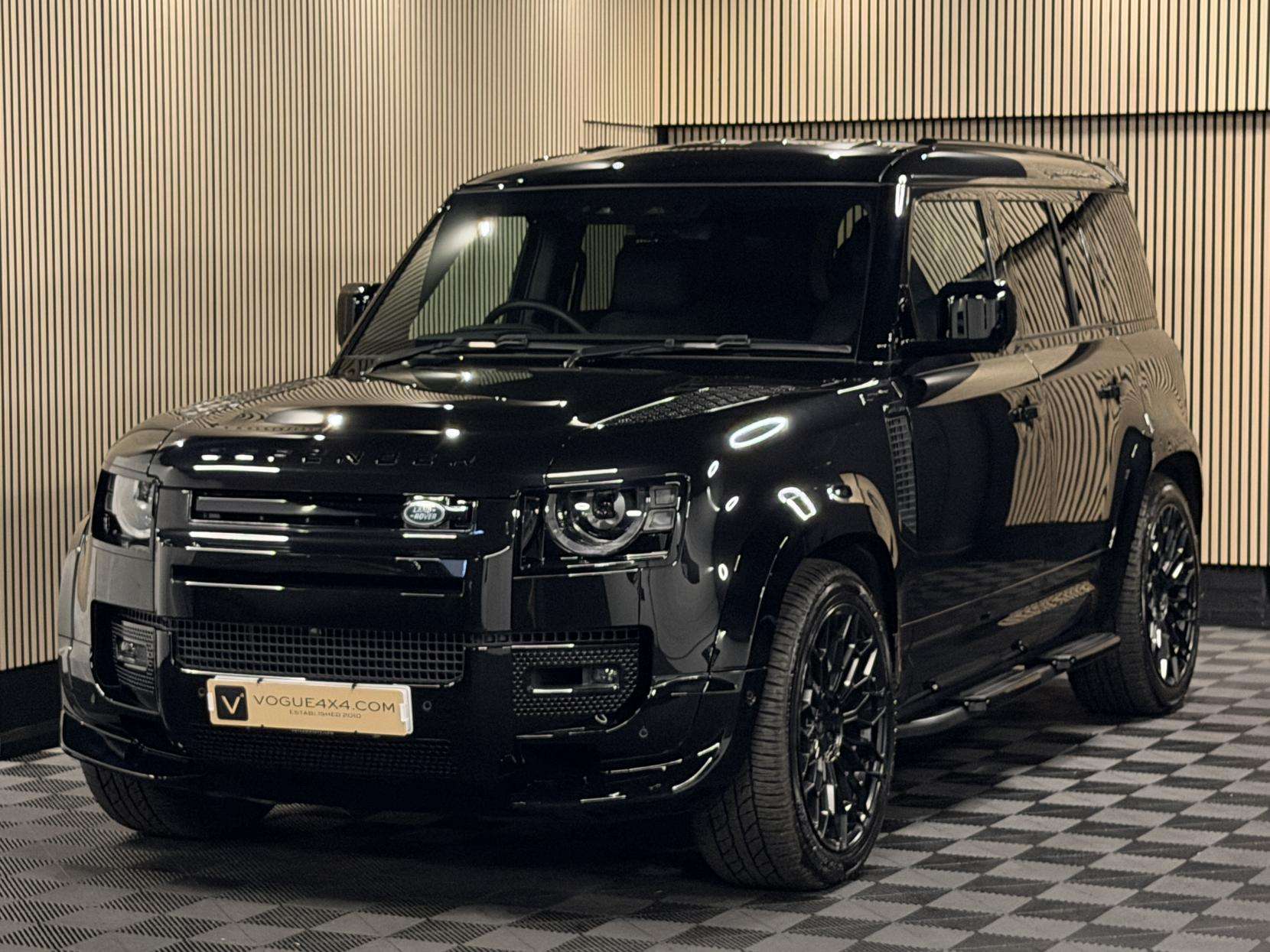 2025 LAND ROVER DEFENDER 110 2025 LAND ROVER DEFENDER 110