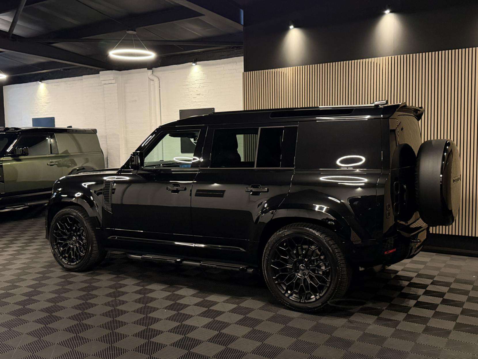 2025 LAND ROVER DEFENDER 110 2025 LAND ROVER DEFENDER 110