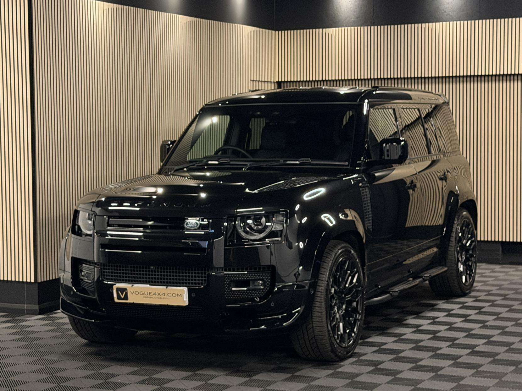 2025 LAND ROVER DEFENDER 110 2025 LAND ROVER DEFENDER 110