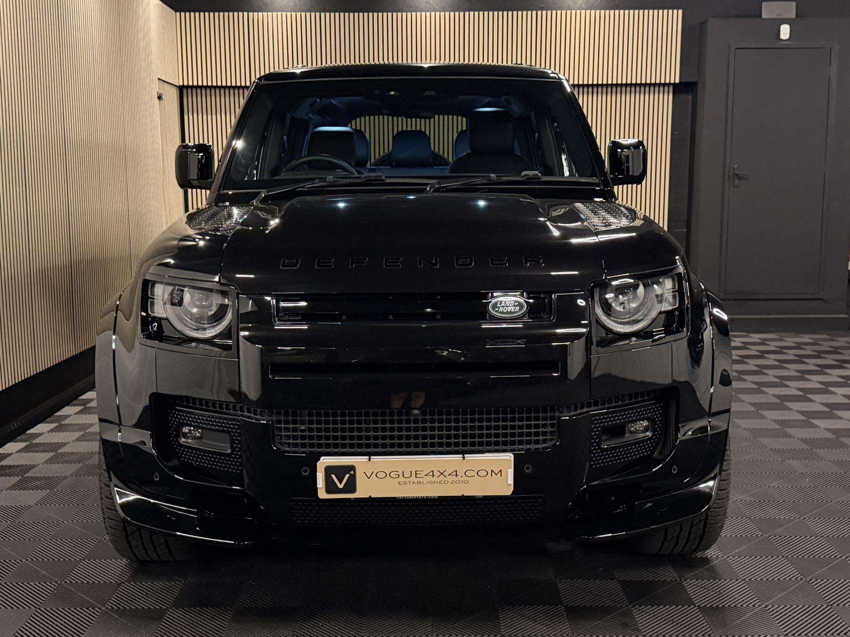 2025 LAND ROVER DEFENDER 110 2025 LAND ROVER DEFENDER 110
