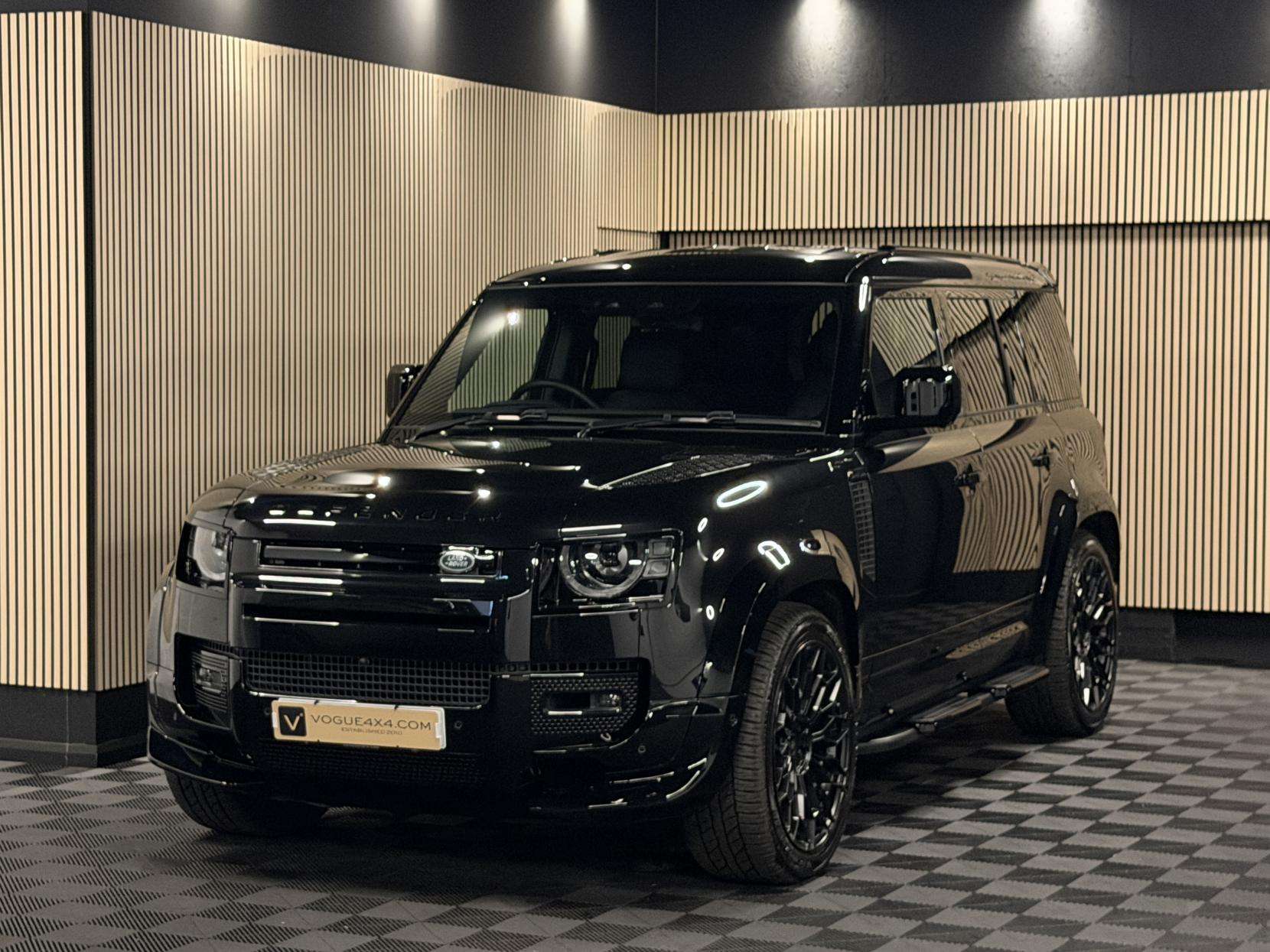 2025 LAND ROVER DEFENDER 110 2025 LAND ROVER DEFENDER 110