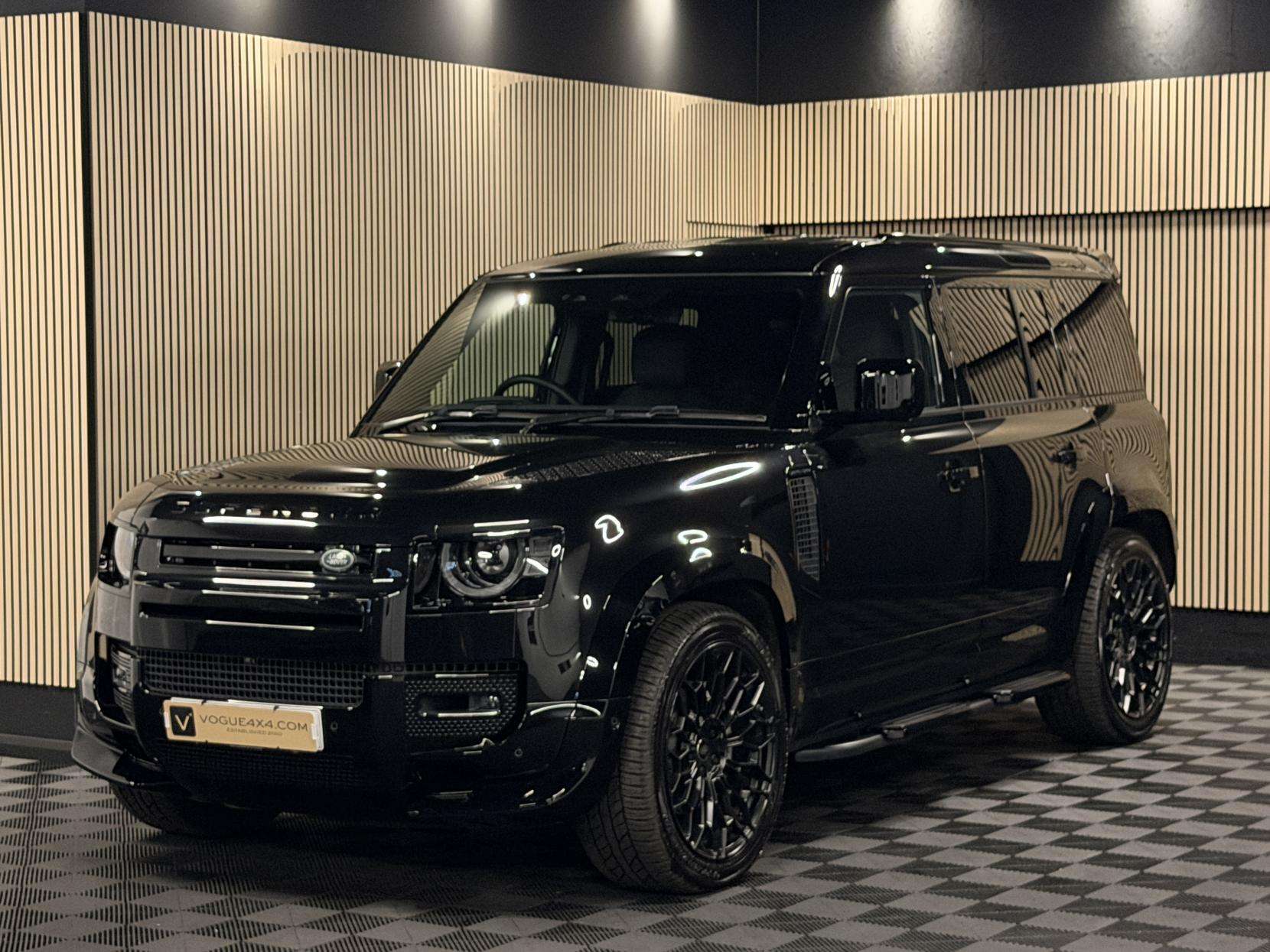 2025 LAND ROVER DEFENDER 110 2025 LAND ROVER DEFENDER 110