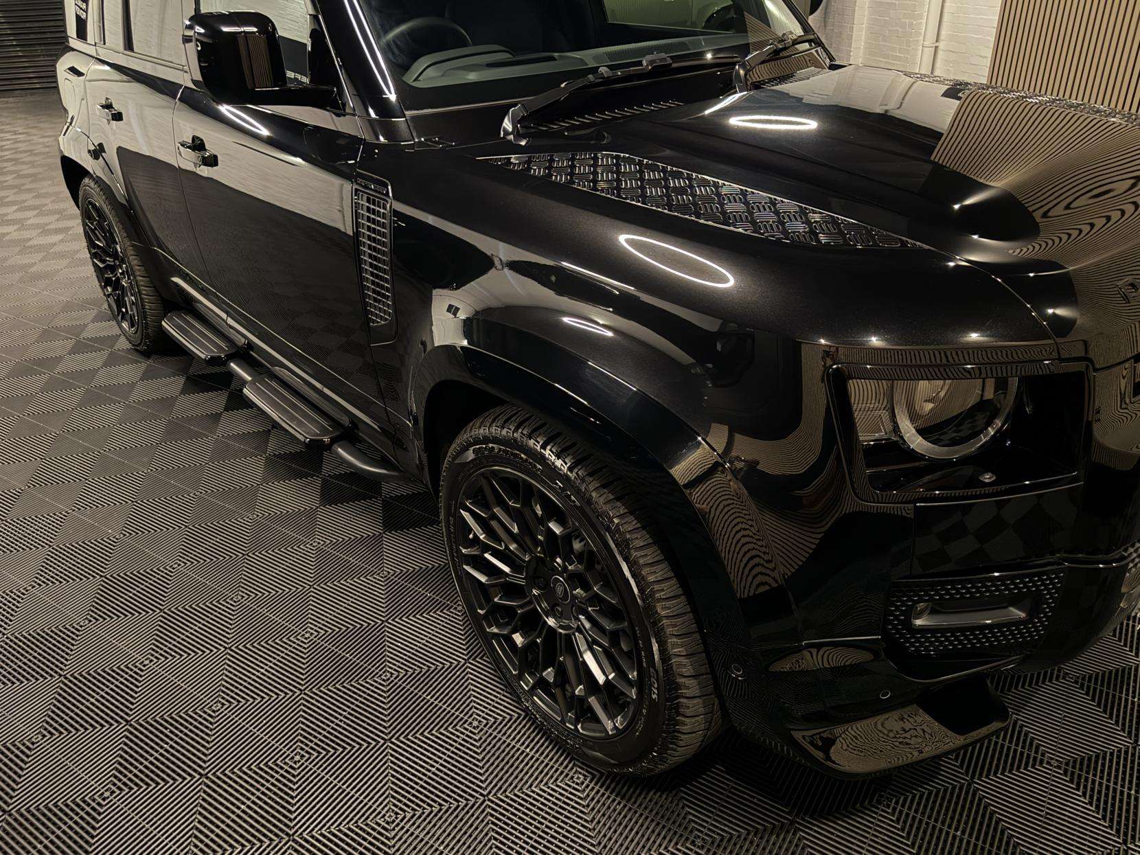 2025 LAND ROVER DEFENDER 110 2025 LAND ROVER DEFENDER 110
