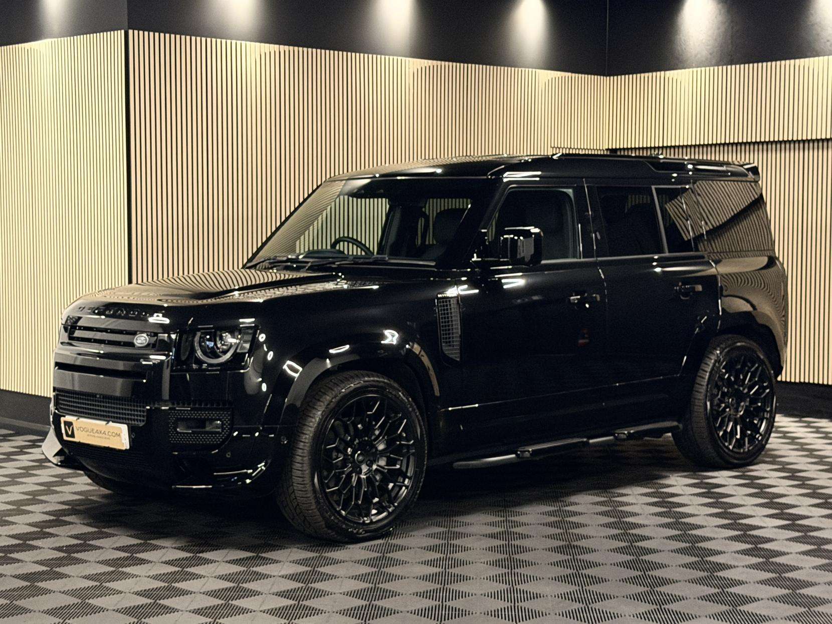 2025 LAND ROVER DEFENDER 110 2025 LAND ROVER DEFENDER 110