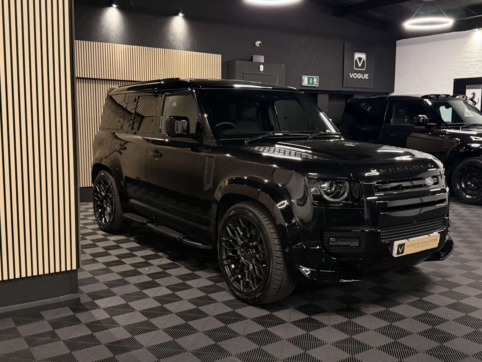 2025 LAND ROVER DEFENDER 110 2025 LAND ROVER DEFENDER 110