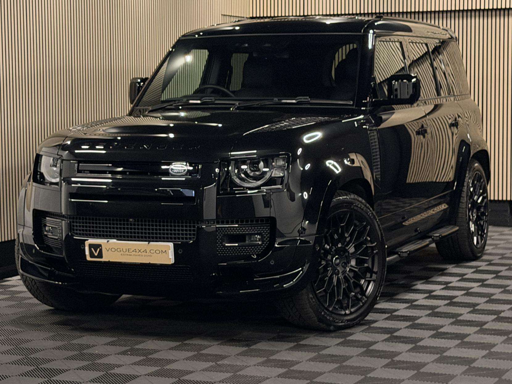 2025 LAND ROVER DEFENDER 110 2025 LAND ROVER DEFENDER 110
