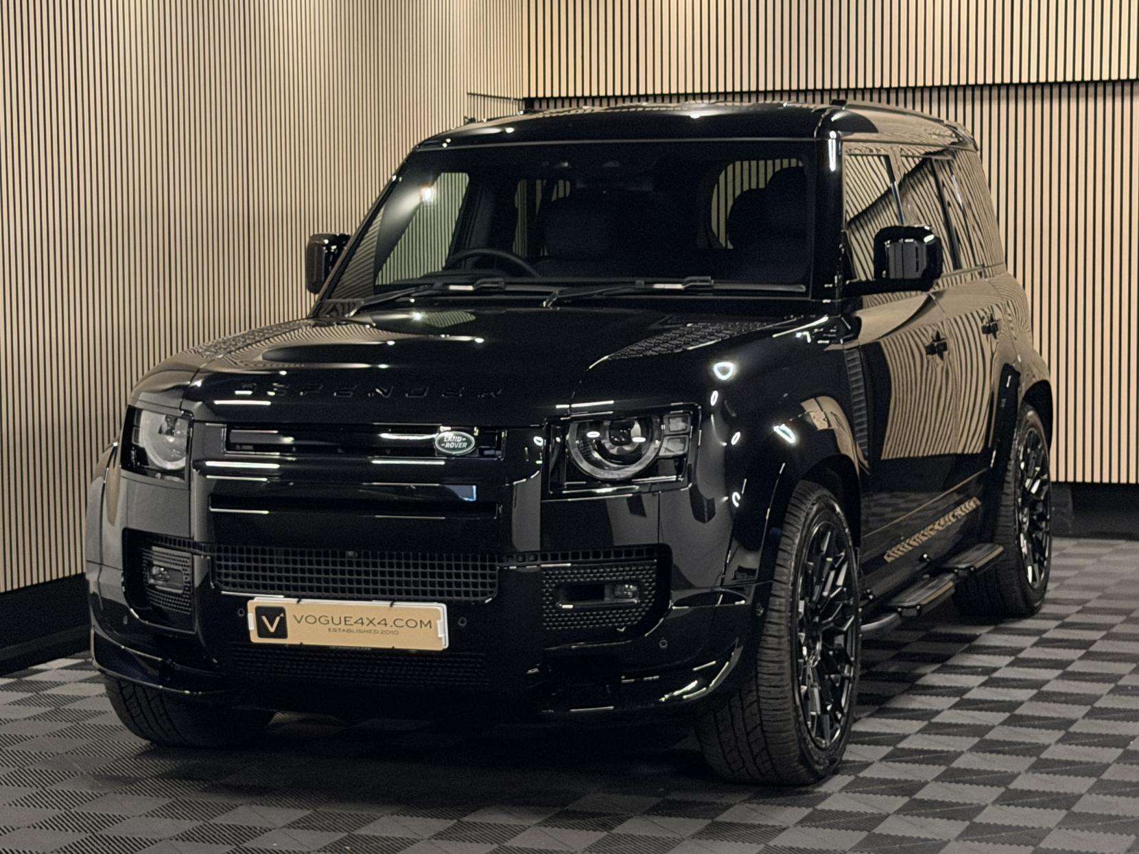 2025 LAND ROVER DEFENDER 110 2025 LAND ROVER DEFENDER 110