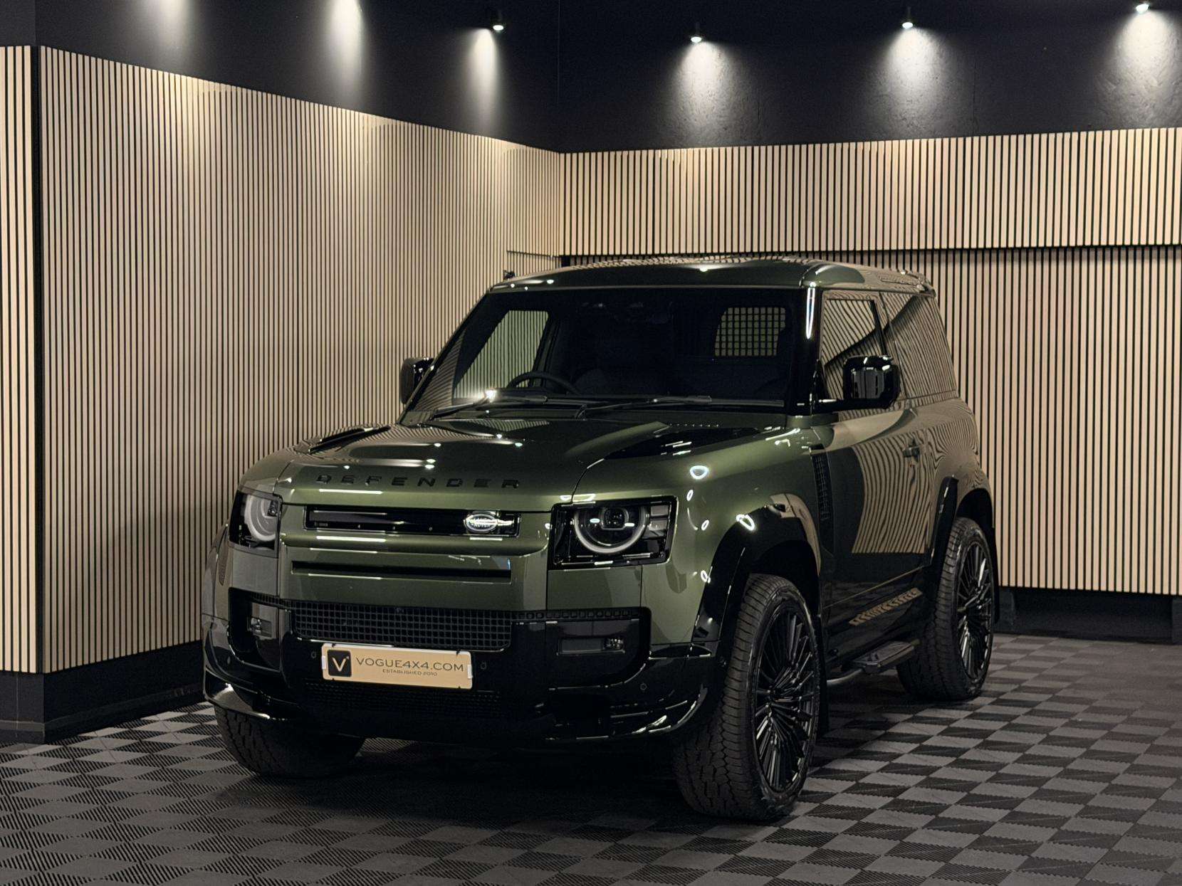 2026 LAND ROVER DEFENDER 90 2026 LAND ROVER DEFENDER 90