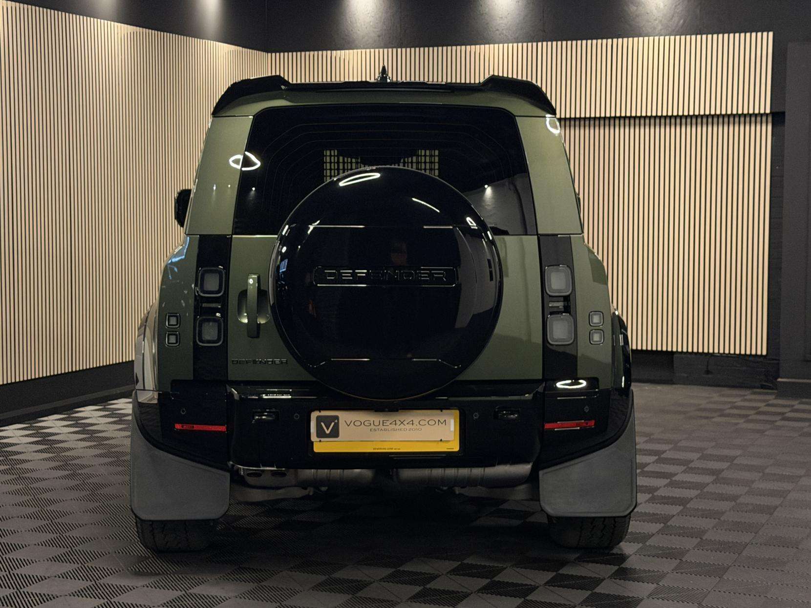 2026 LAND ROVER DEFENDER 90 2026 LAND ROVER DEFENDER 90