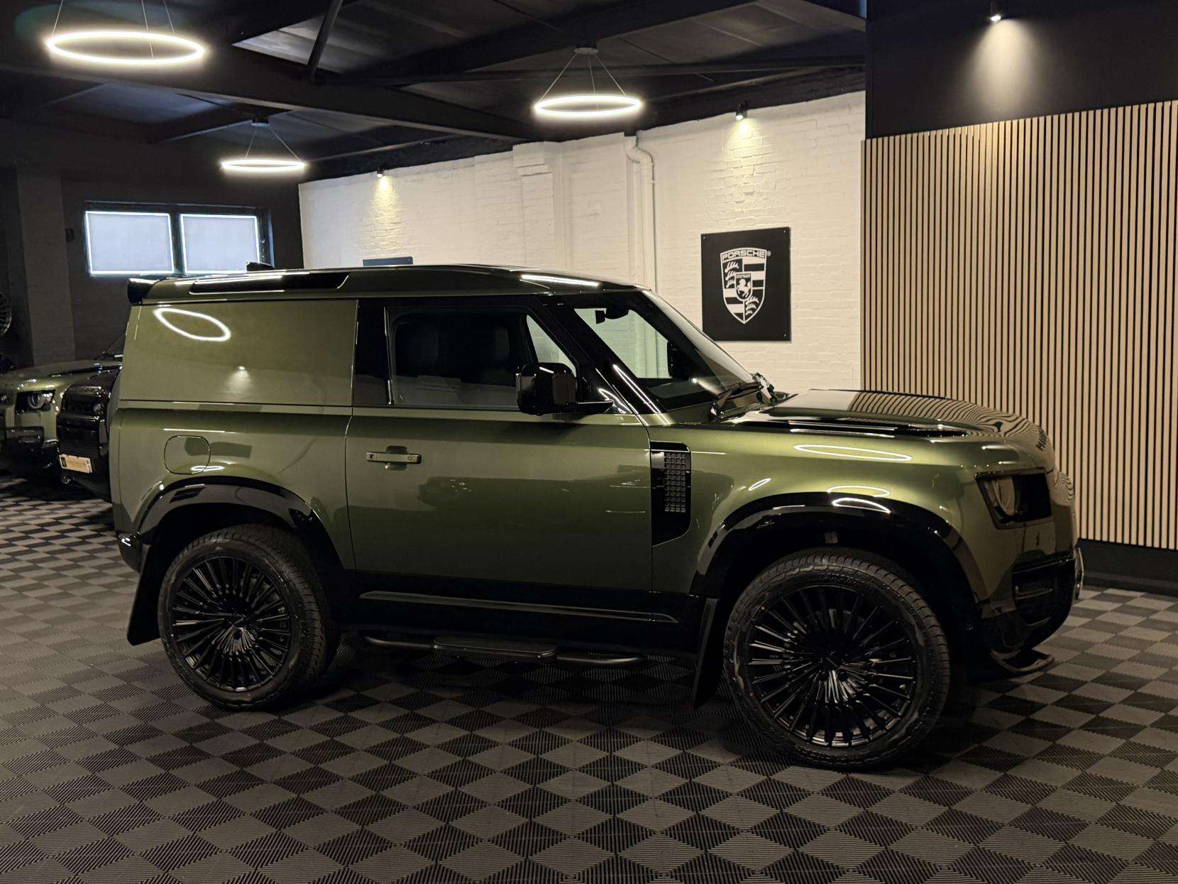 2026 LAND ROVER DEFENDER 90 2026 LAND ROVER DEFENDER 90