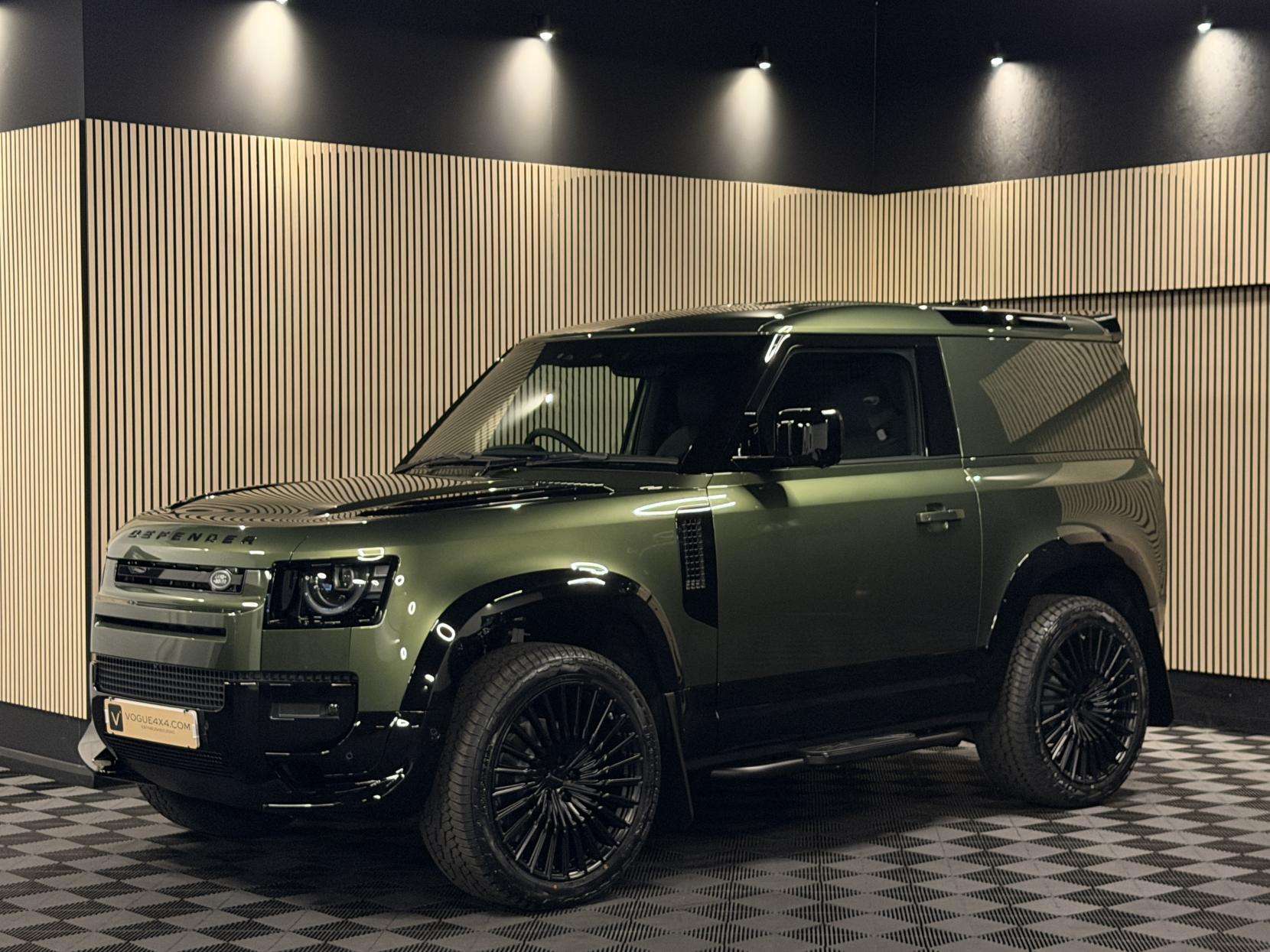 2026 LAND ROVER DEFENDER 90 2026 LAND ROVER DEFENDER 90