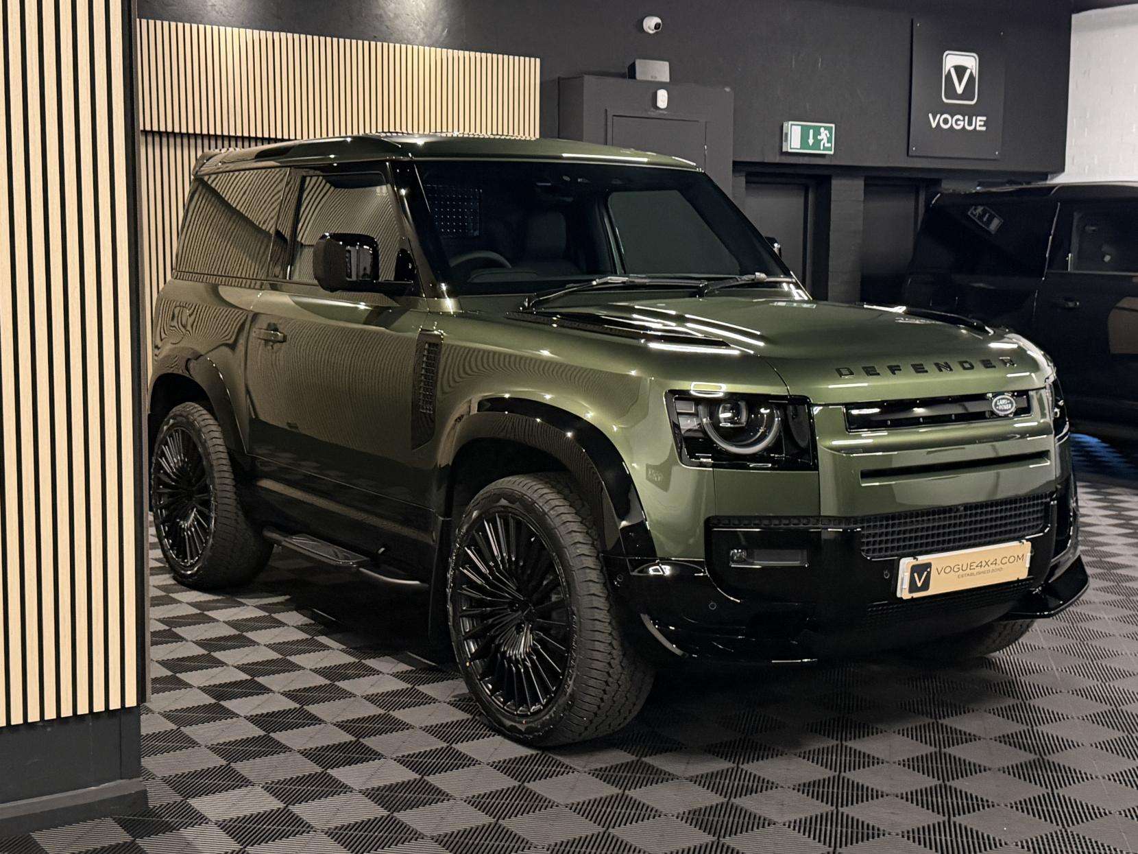 2026 LAND ROVER DEFENDER 90 2026 LAND ROVER DEFENDER 90