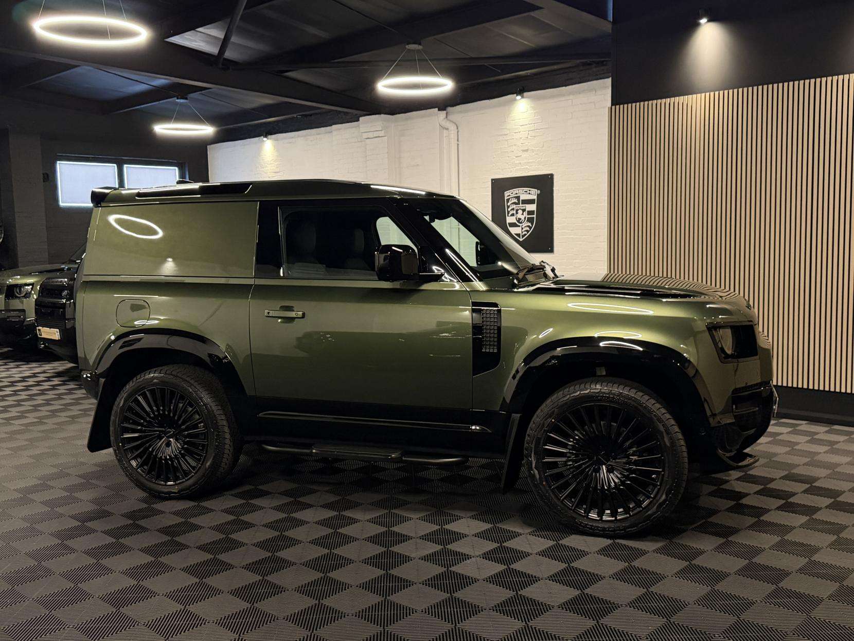 2026 LAND ROVER DEFENDER 90 2026 LAND ROVER DEFENDER 90