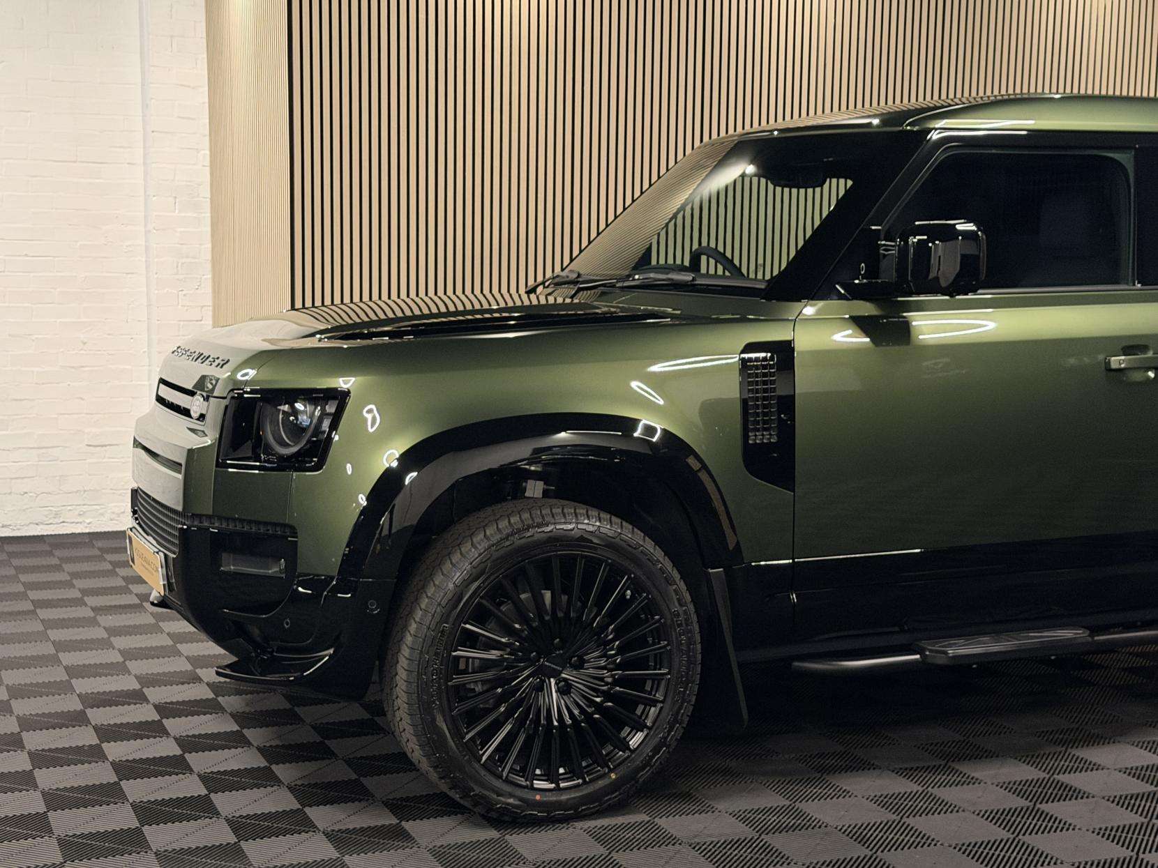2026 LAND ROVER DEFENDER 90 2026 LAND ROVER DEFENDER 90