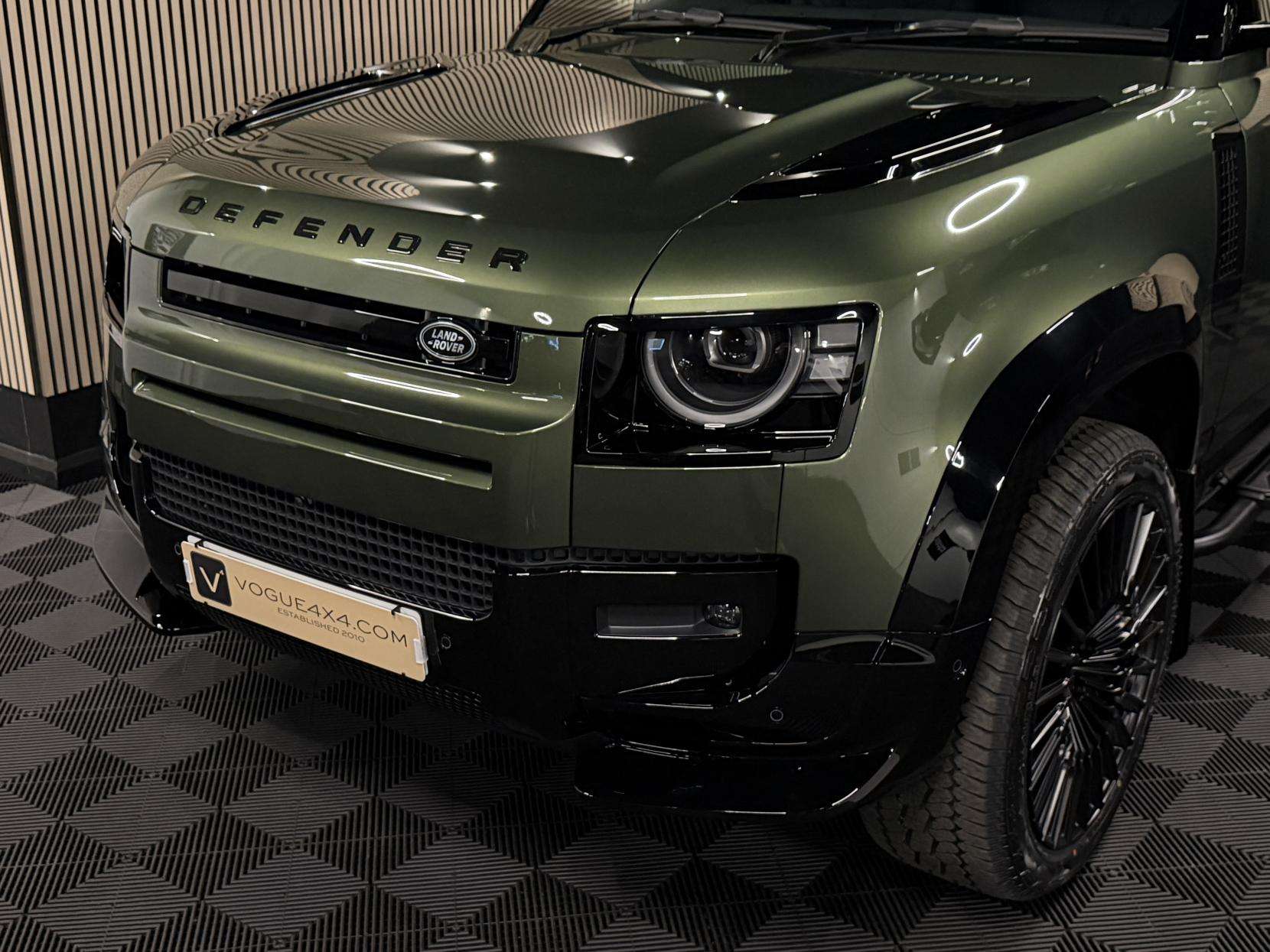 2026 LAND ROVER DEFENDER 90 2026 LAND ROVER DEFENDER 90