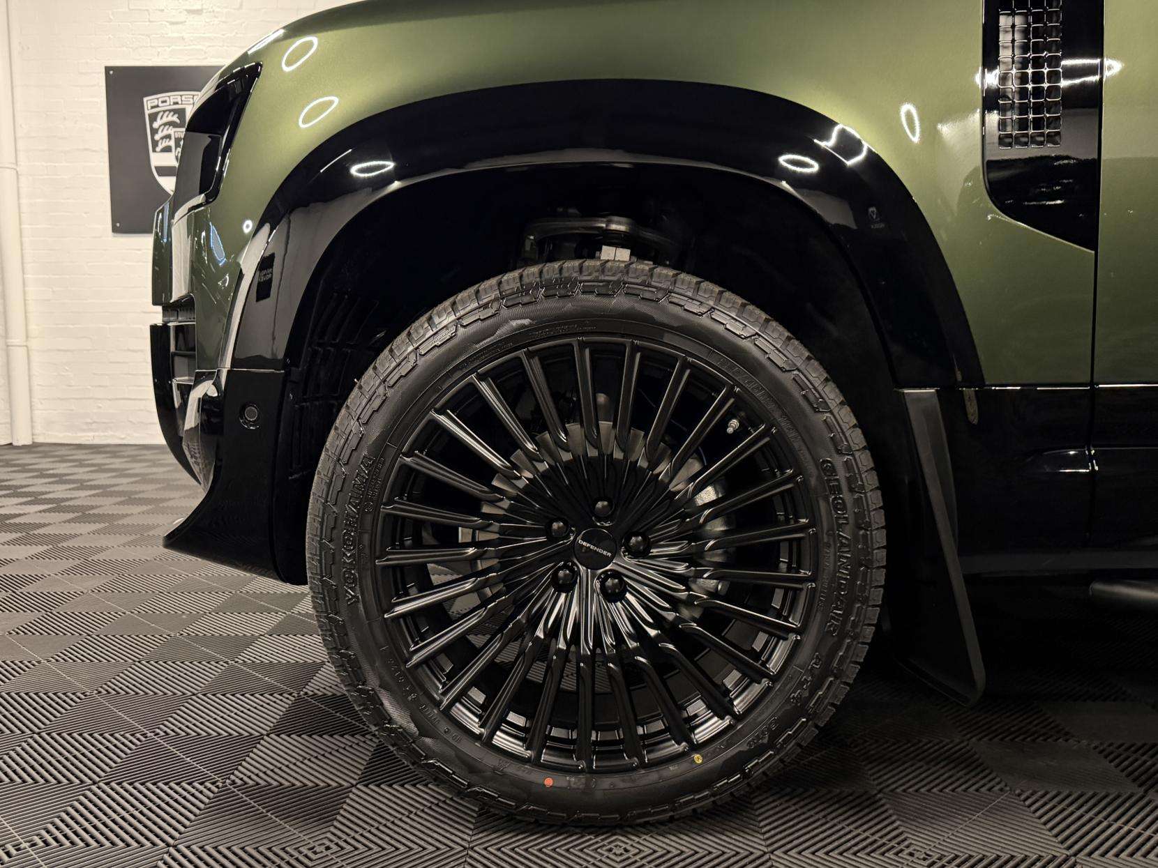 2026 LAND ROVER DEFENDER 90 2026 LAND ROVER DEFENDER 90