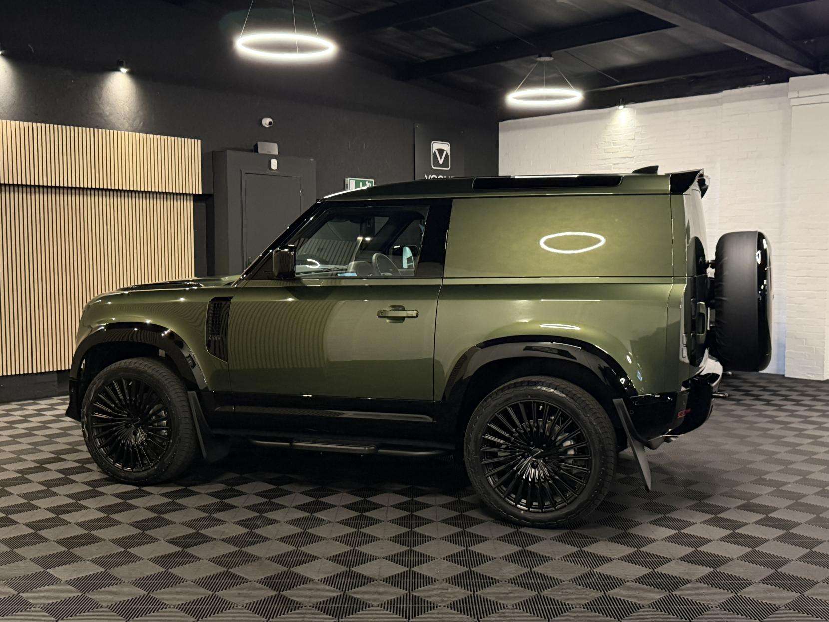 2026 LAND ROVER DEFENDER 90 2026 LAND ROVER DEFENDER 90