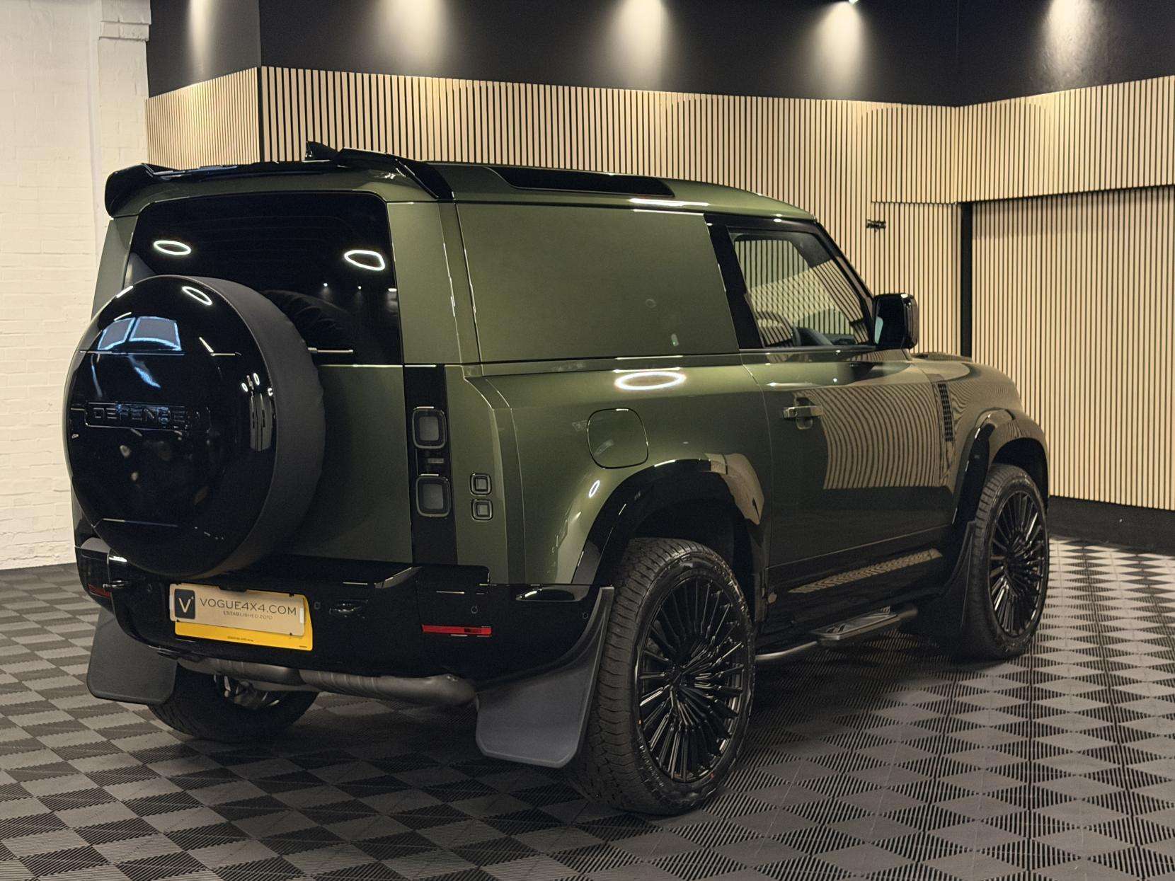 2026 LAND ROVER DEFENDER 90 2026 LAND ROVER DEFENDER 90