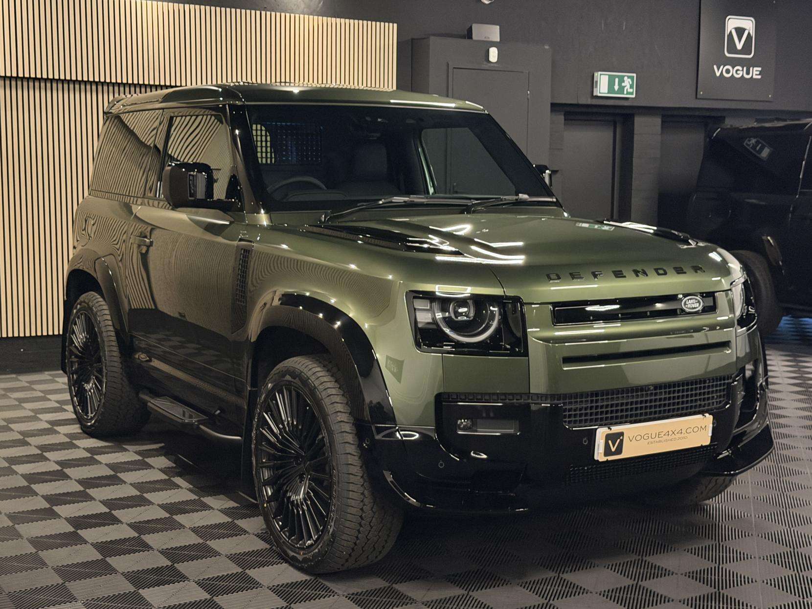 2026 LAND ROVER DEFENDER 90 2026 LAND ROVER DEFENDER 90