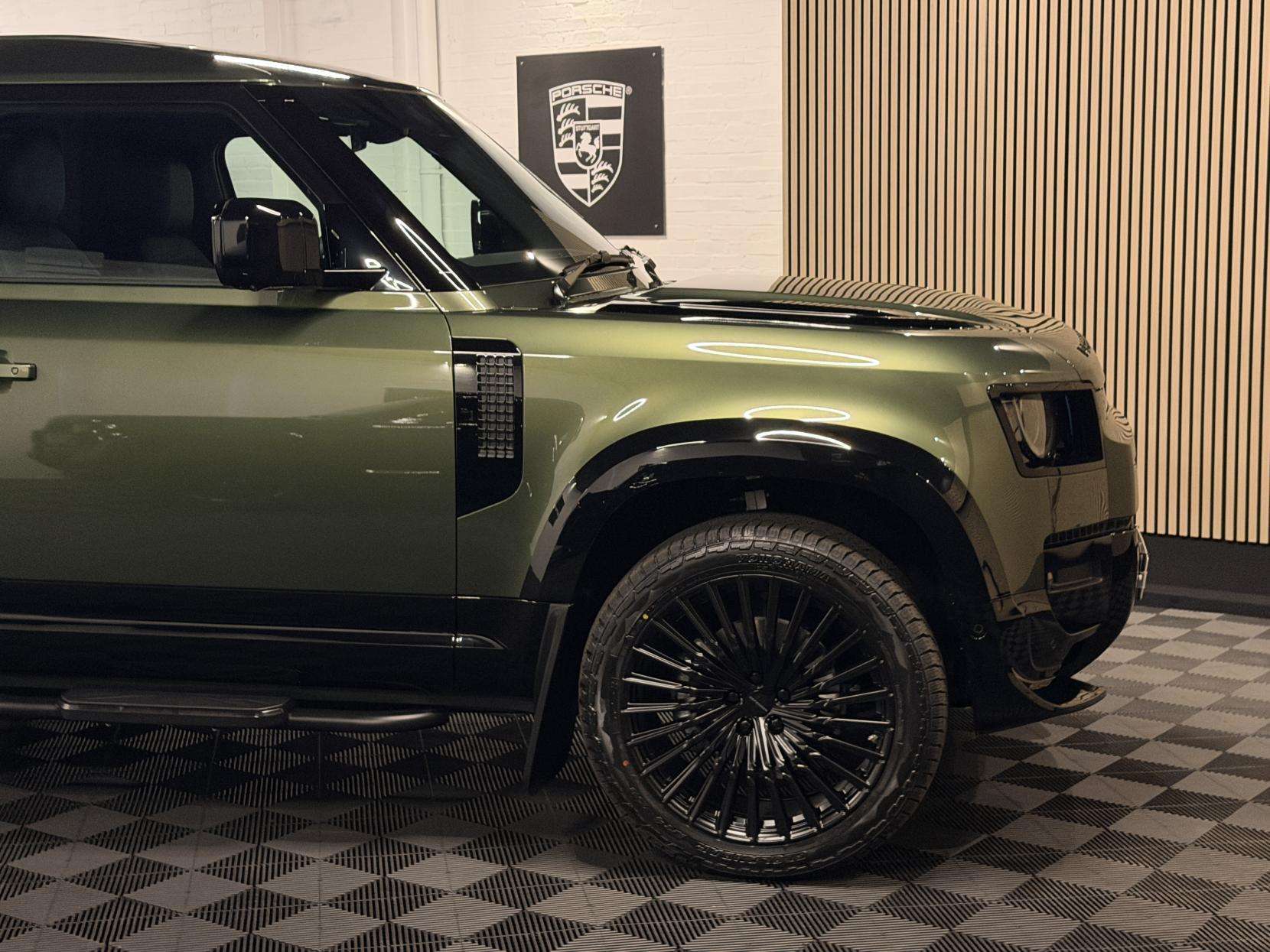 2026 LAND ROVER DEFENDER 90 2026 LAND ROVER DEFENDER 90