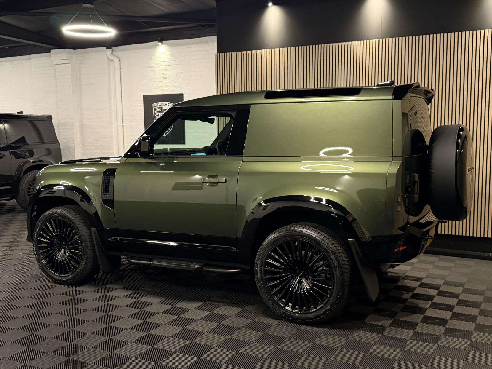2026 LAND ROVER DEFENDER 90 2026 LAND ROVER DEFENDER 90