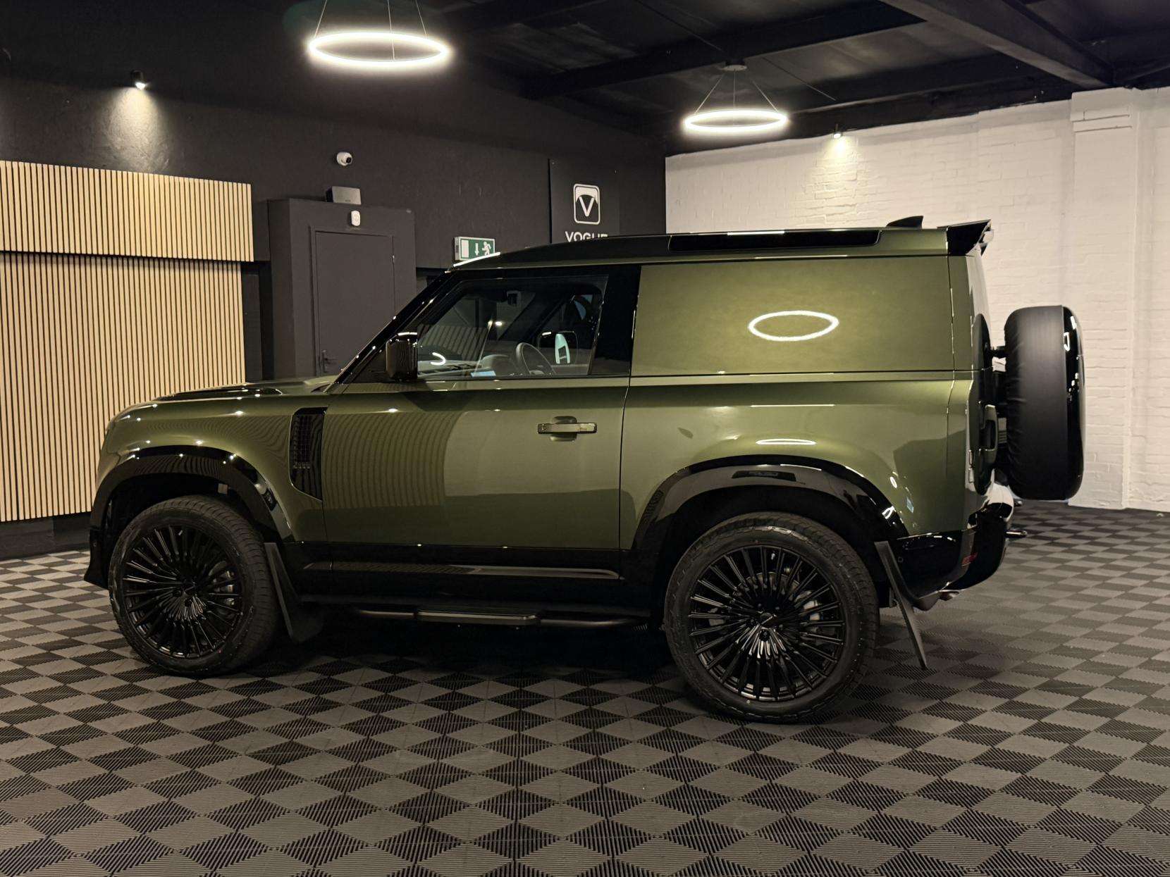2026 LAND ROVER DEFENDER 90 2026 LAND ROVER DEFENDER 90
