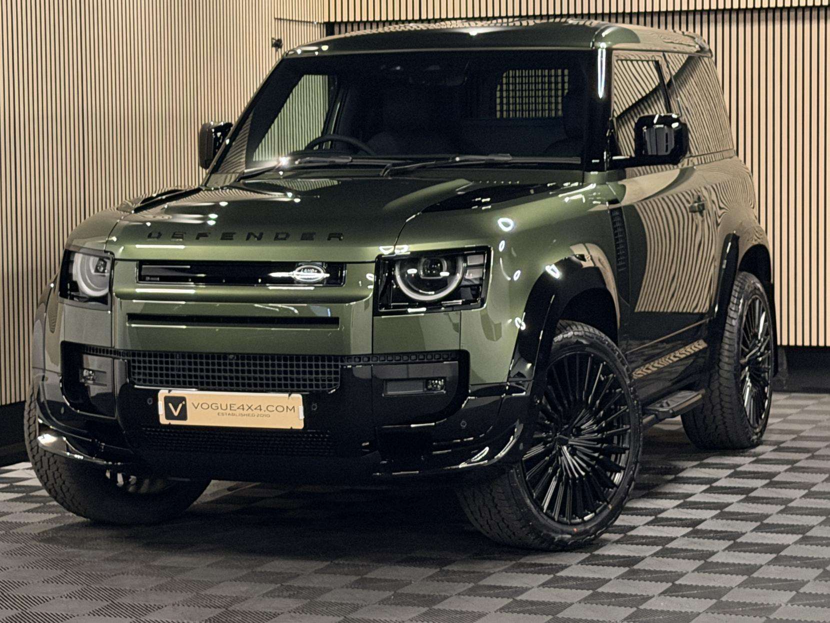 2026 LAND ROVER DEFENDER 90 2026 LAND ROVER DEFENDER 90