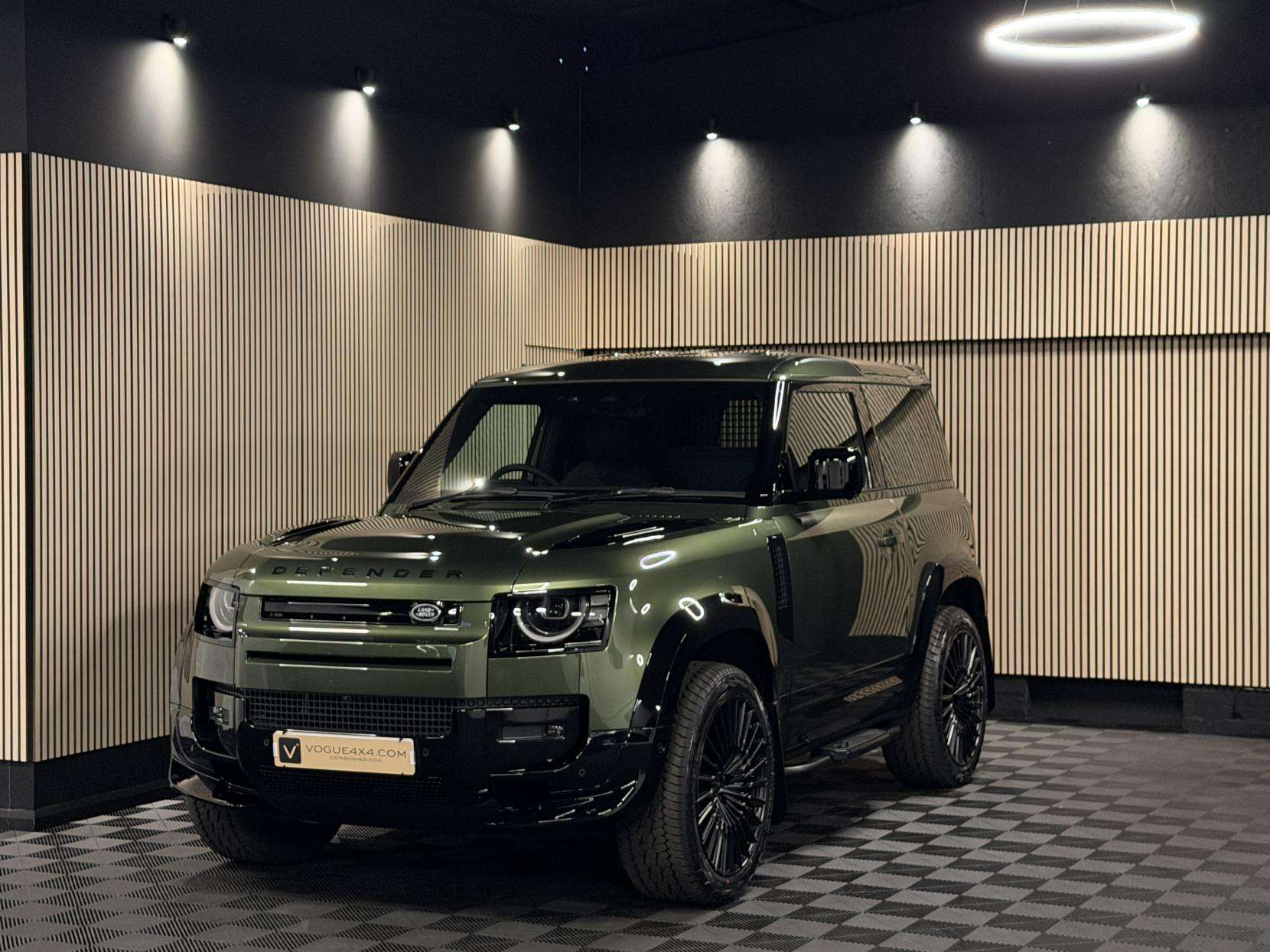 2026 LAND ROVER DEFENDER 90 2026 LAND ROVER DEFENDER 90