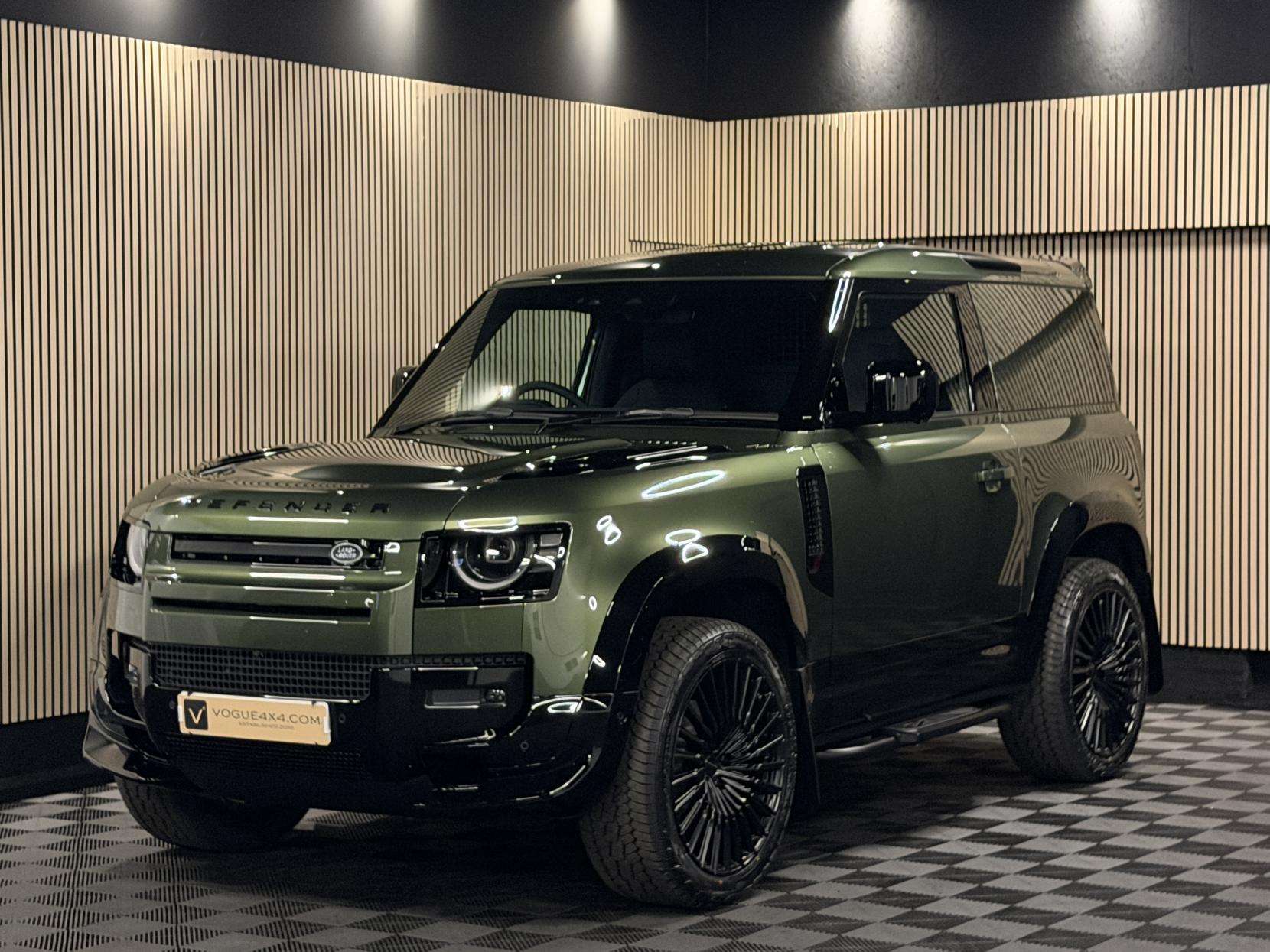 2026 LAND ROVER DEFENDER 90 2026 LAND ROVER DEFENDER 90