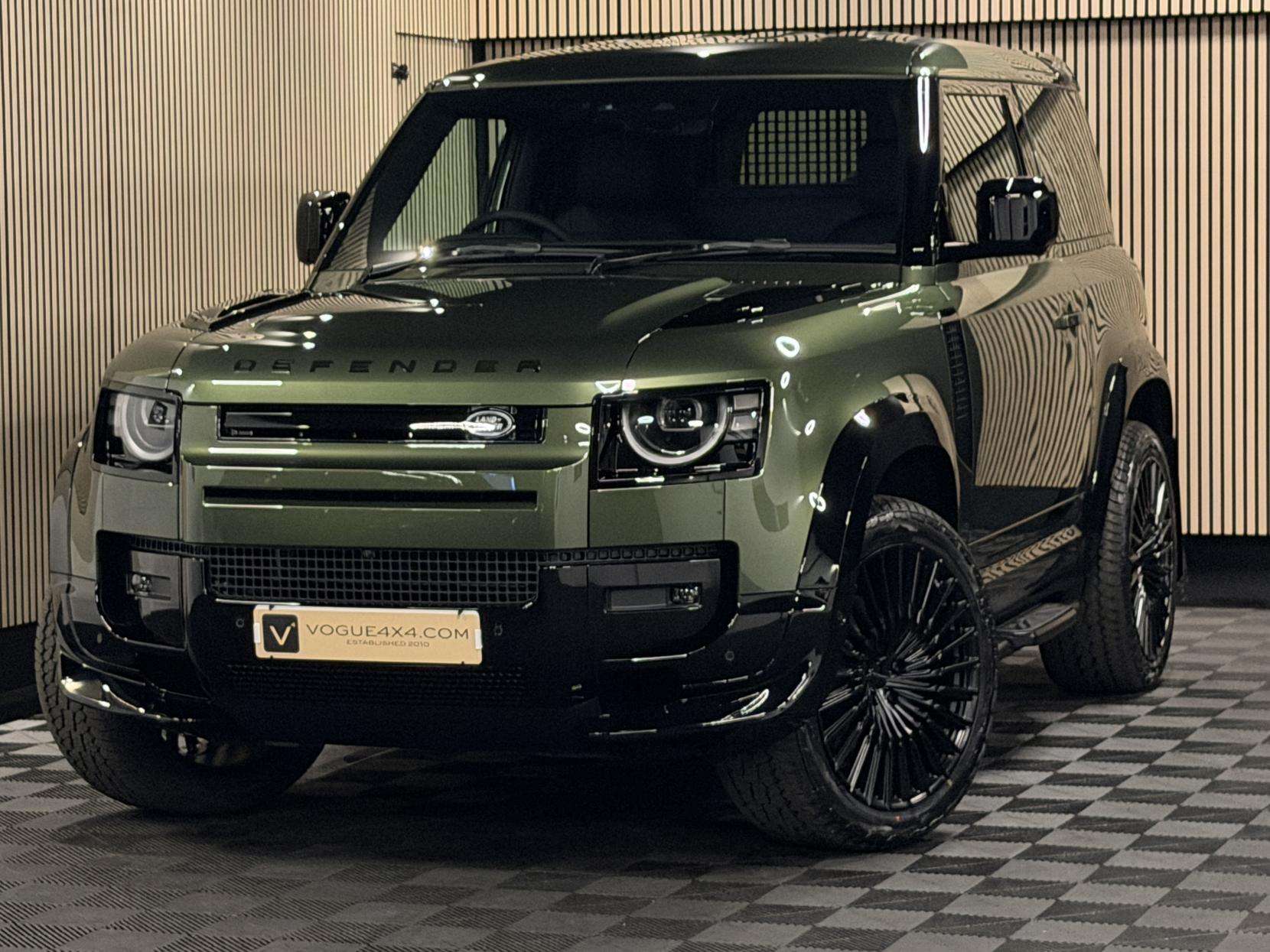 2026 LAND ROVER DEFENDER 90 2026 LAND ROVER DEFENDER 90