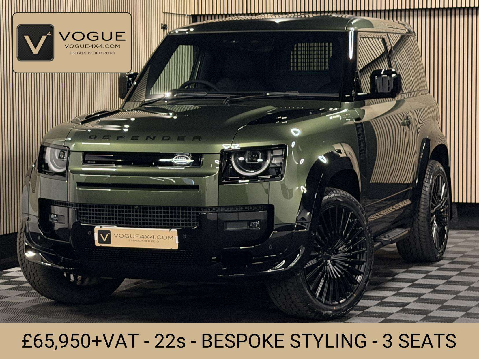 A 2026 LAND ROVER DEFENDER 90 3.0 D250 MHEV X-Dynamic SE Hard Top SUV 3dr Diesel Auto 4WD SWB Euro 6 (s/s) (249 ps) A 2026 LAND ROVER DEFENDER 90 3.0 D250 MHEV X-Dynamic SE Hard Top SUV 3dr Diesel Auto 4WD SWB Euro 6 (s/s) (249 ps)
