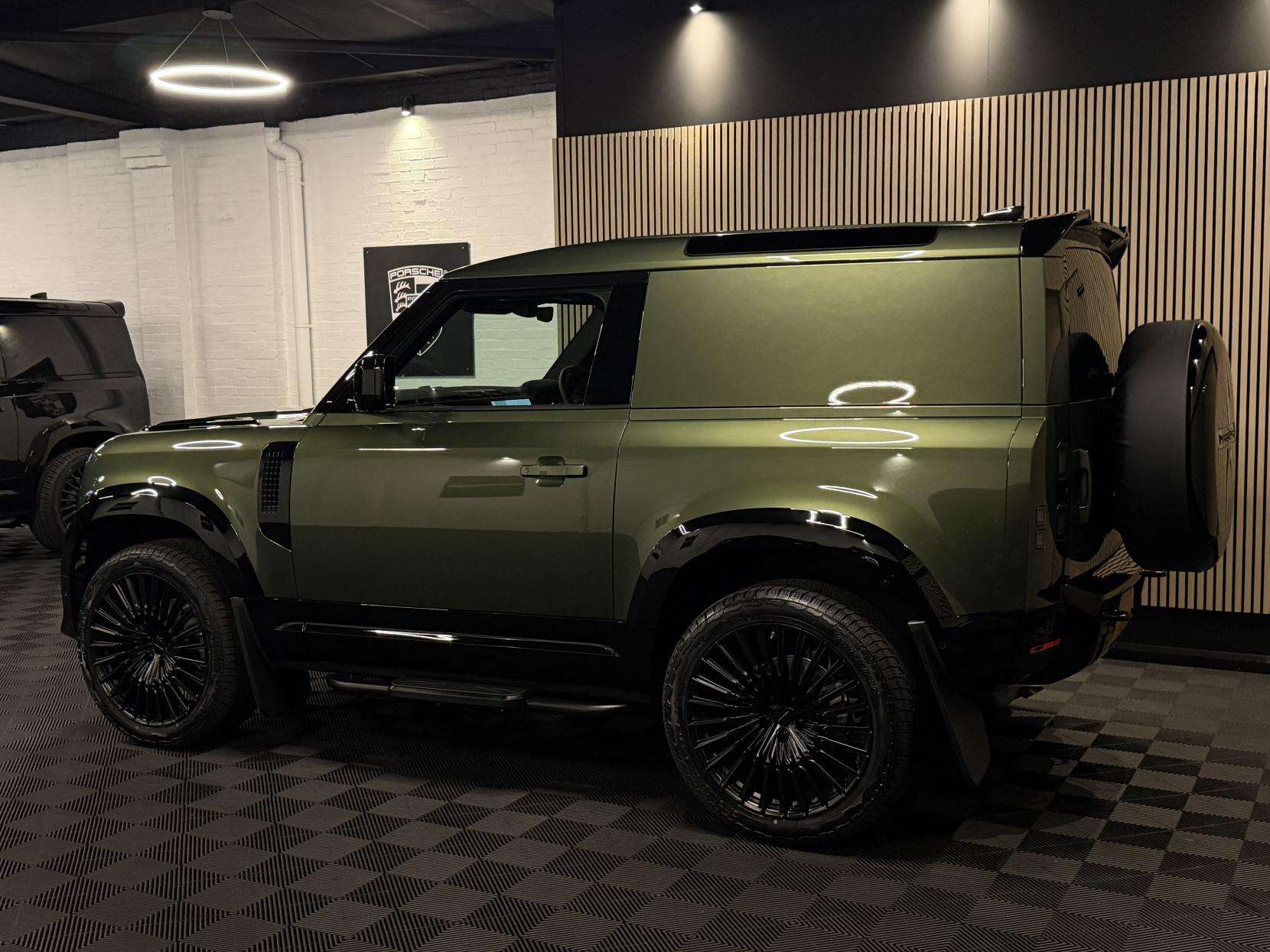 2026 LAND ROVER DEFENDER 90 2026 LAND ROVER DEFENDER 90