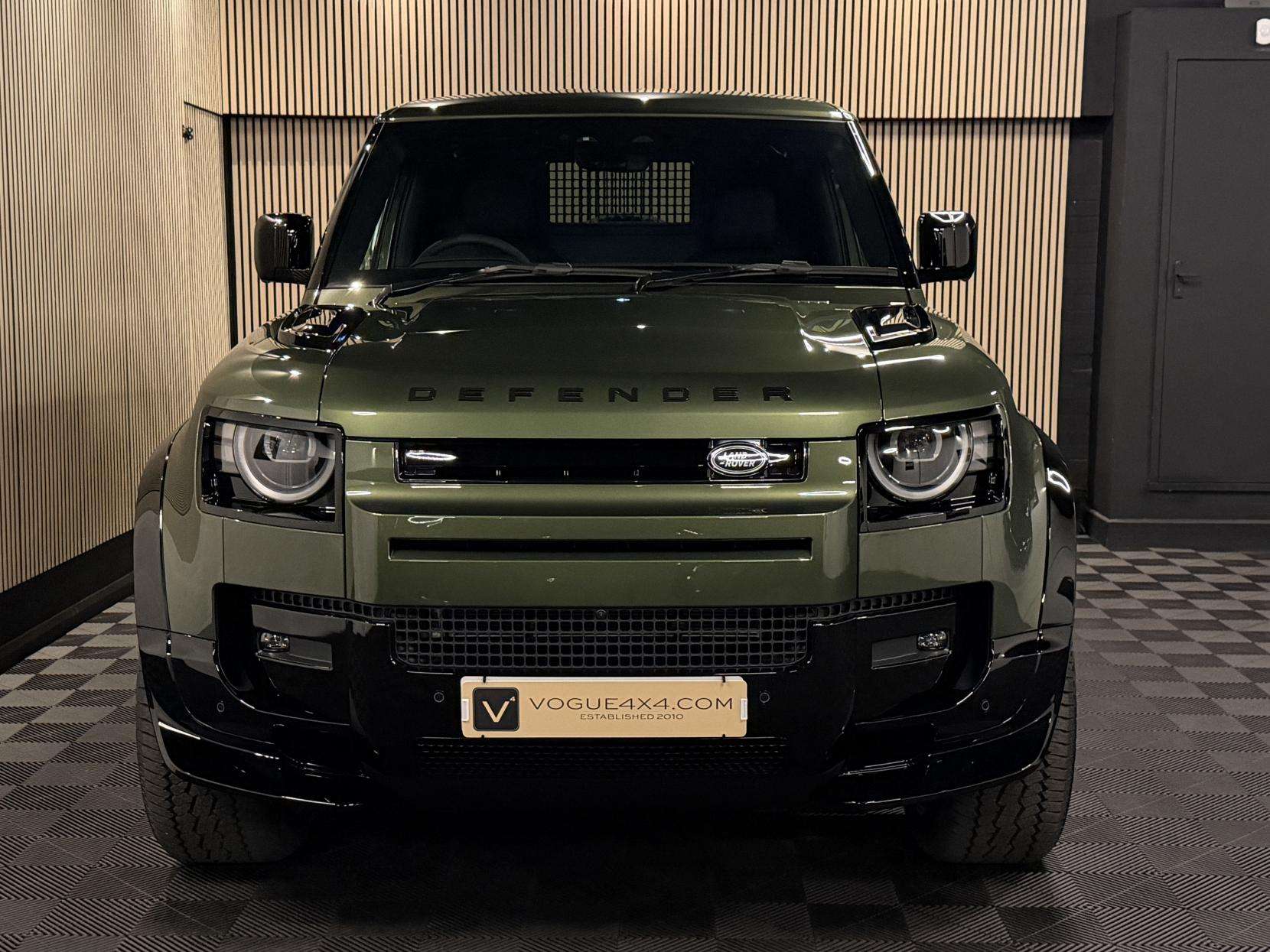 2026 LAND ROVER DEFENDER 90 2026 LAND ROVER DEFENDER 90
