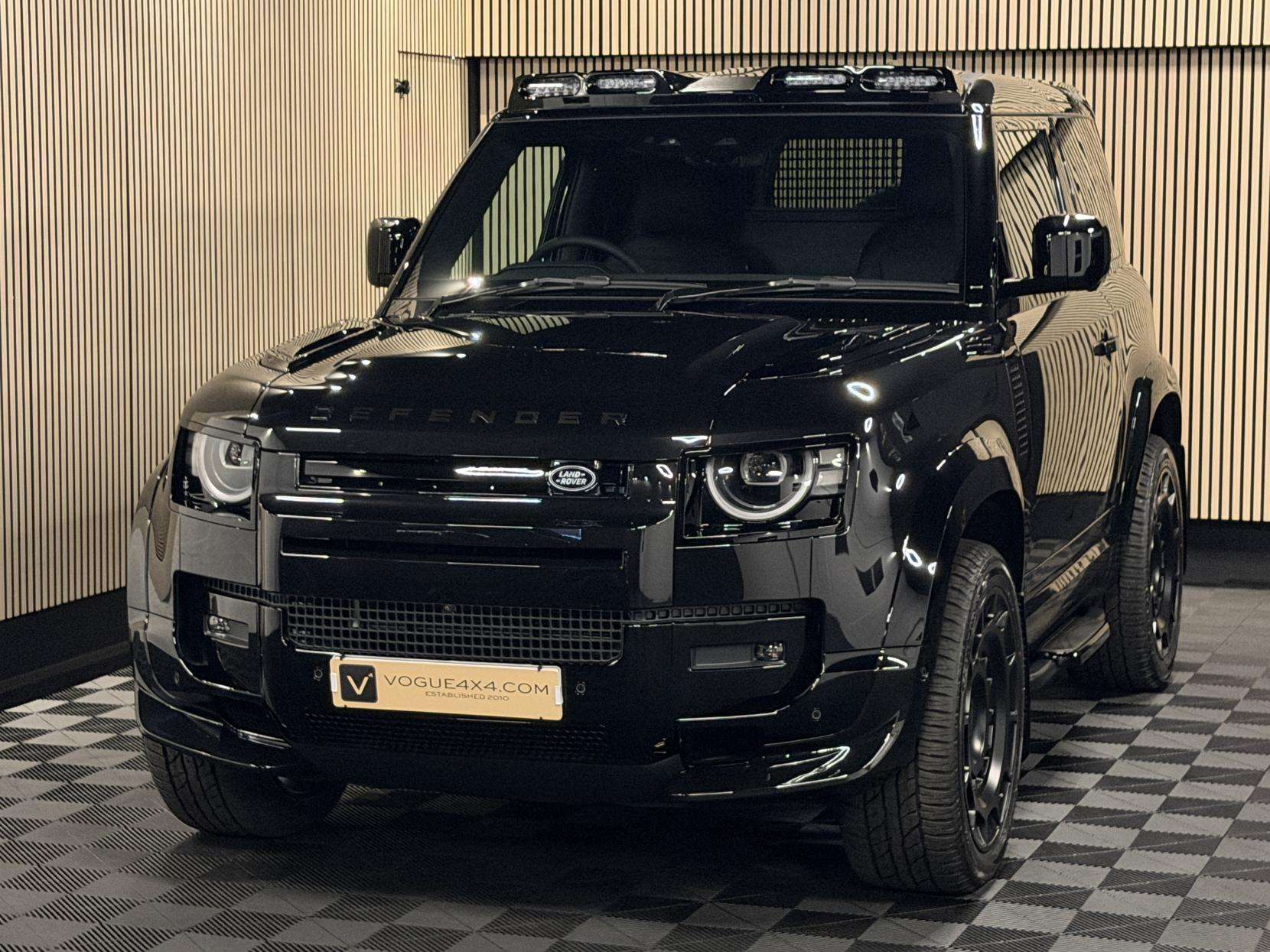 2025 LAND ROVER DEFENDER 90 2025 LAND ROVER DEFENDER 90