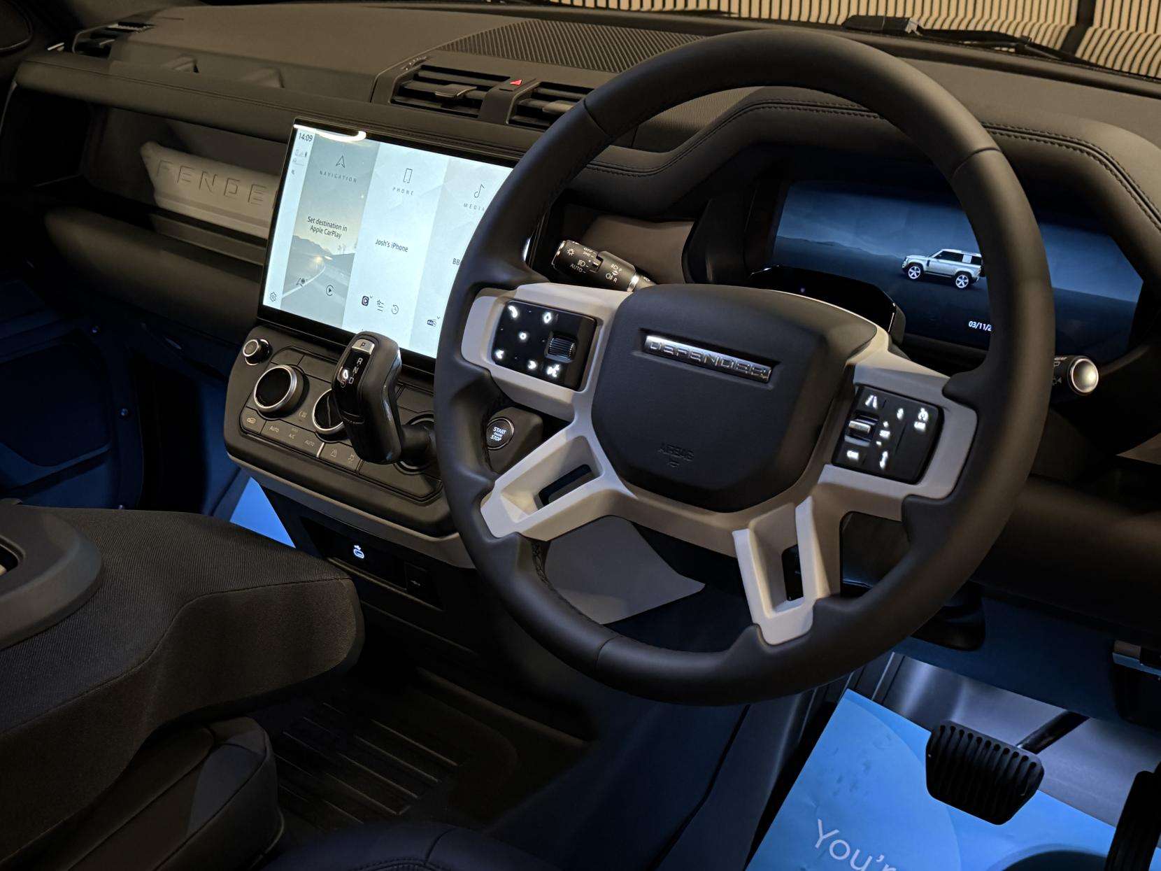 2025 LAND ROVER DEFENDER 90 2025 LAND ROVER DEFENDER 90