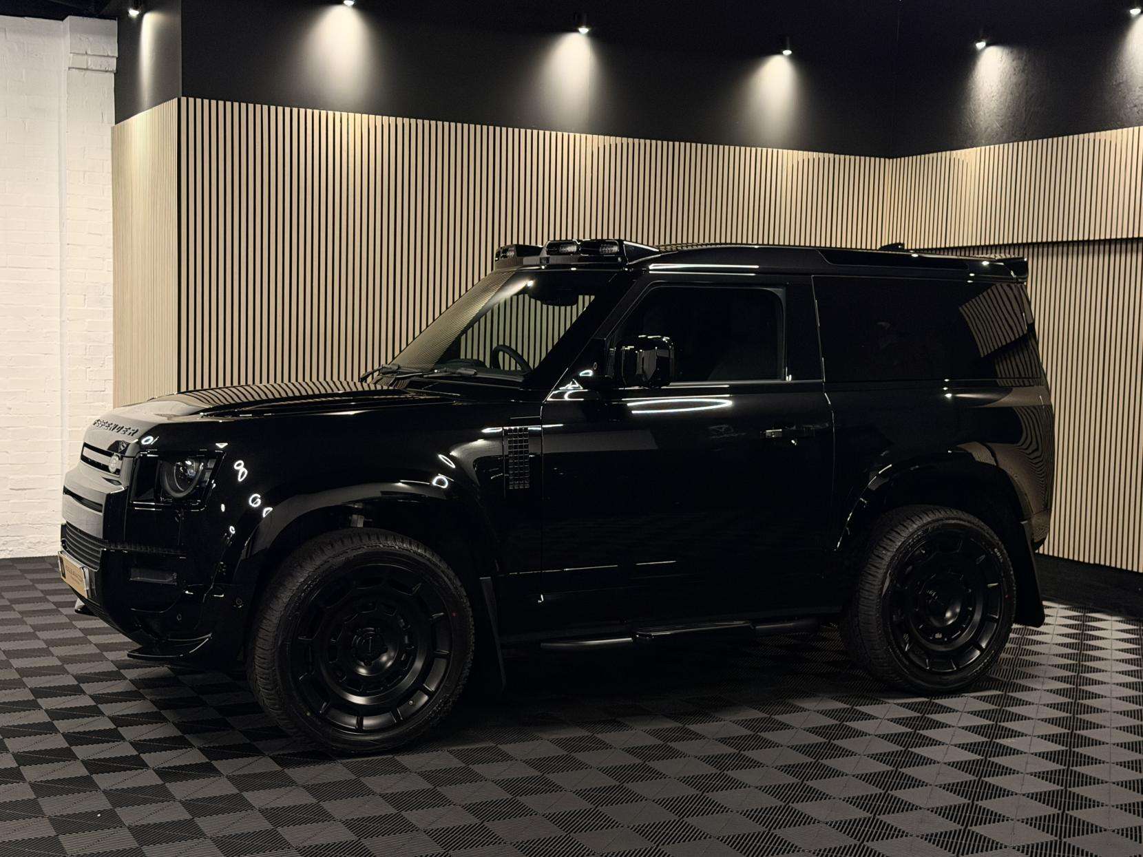 2025 LAND ROVER DEFENDER 90 2025 LAND ROVER DEFENDER 90