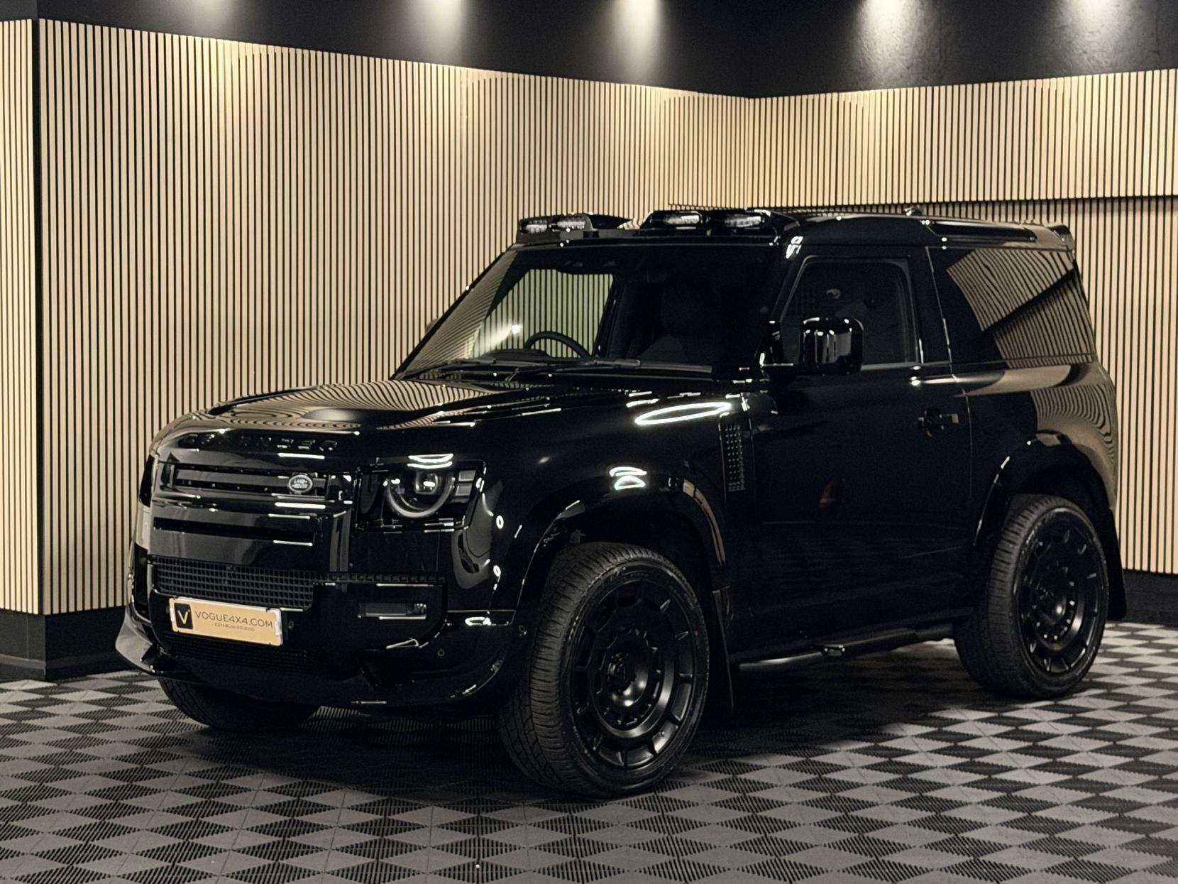 2025 LAND ROVER DEFENDER 90 2025 LAND ROVER DEFENDER 90