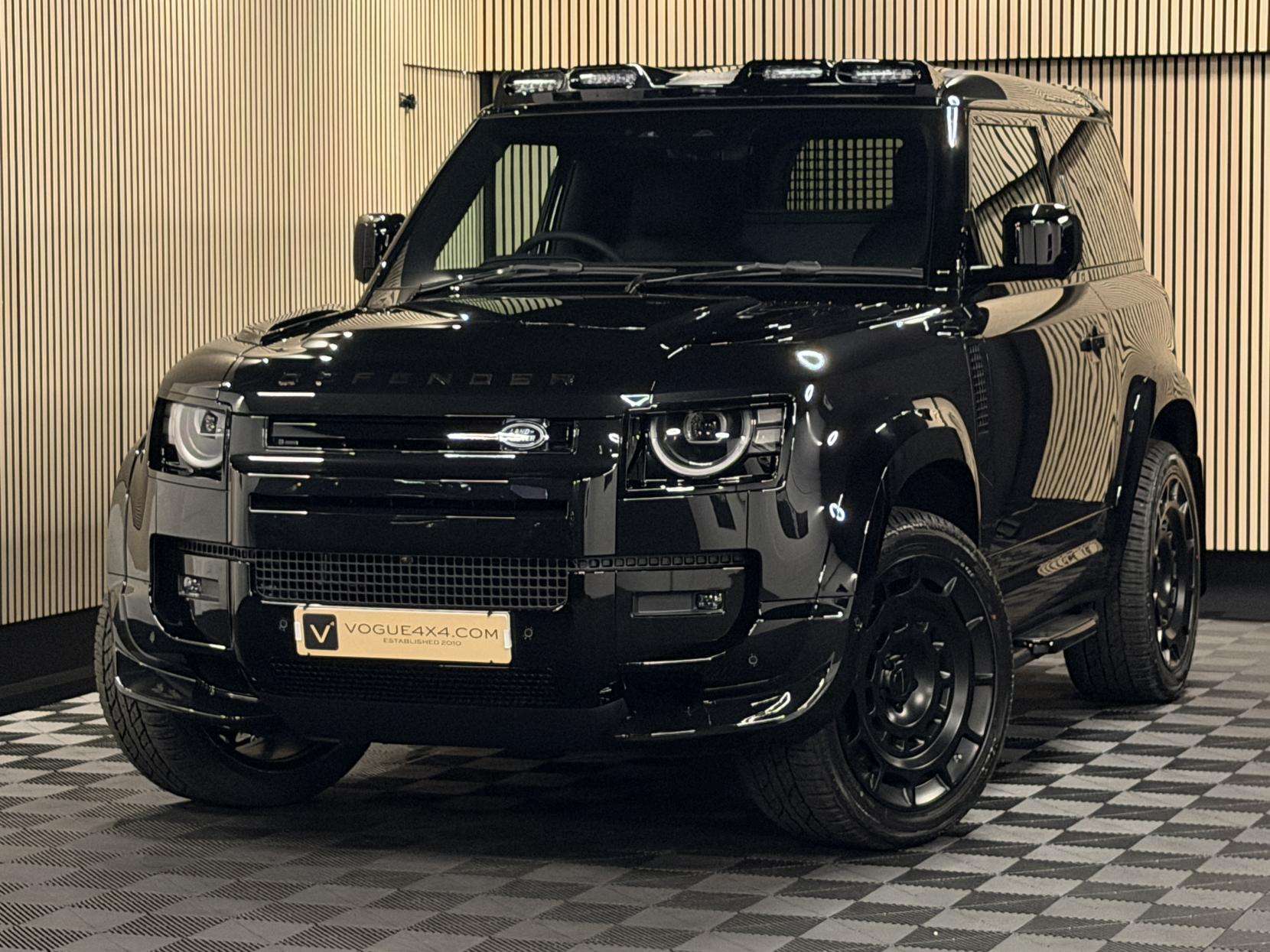 2025 LAND ROVER DEFENDER 90 2025 LAND ROVER DEFENDER 90