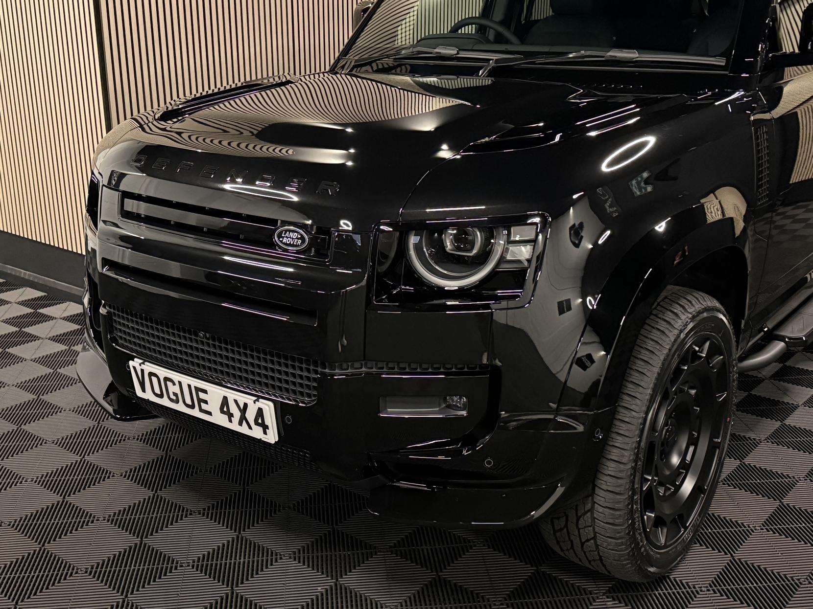 2025 LAND ROVER DEFENDER 110 2025 LAND ROVER DEFENDER 110