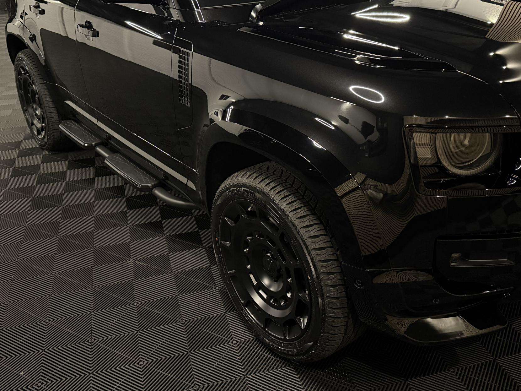 2025 LAND ROVER DEFENDER 110 2025 LAND ROVER DEFENDER 110