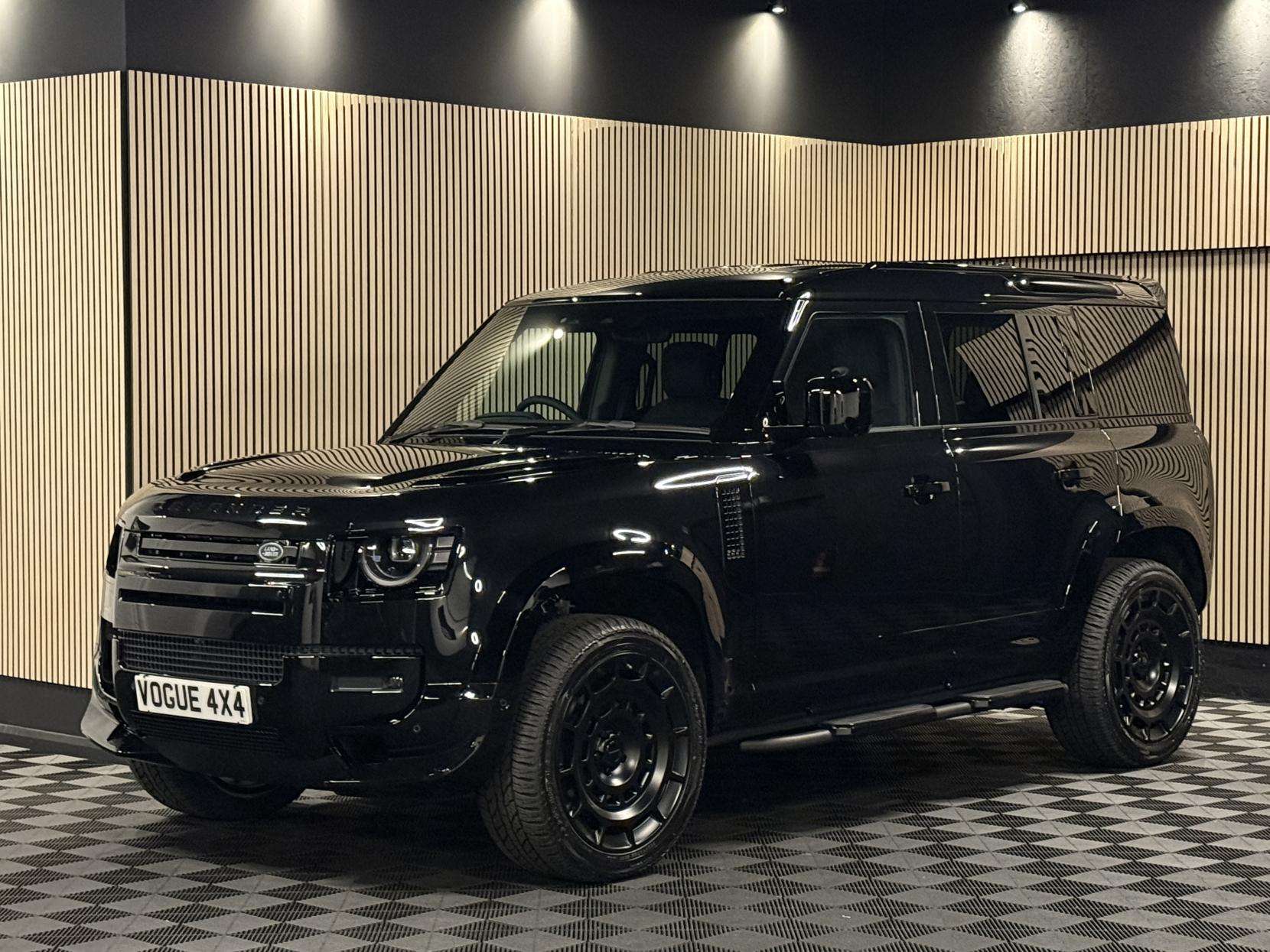 2025 LAND ROVER DEFENDER 110 2025 LAND ROVER DEFENDER 110