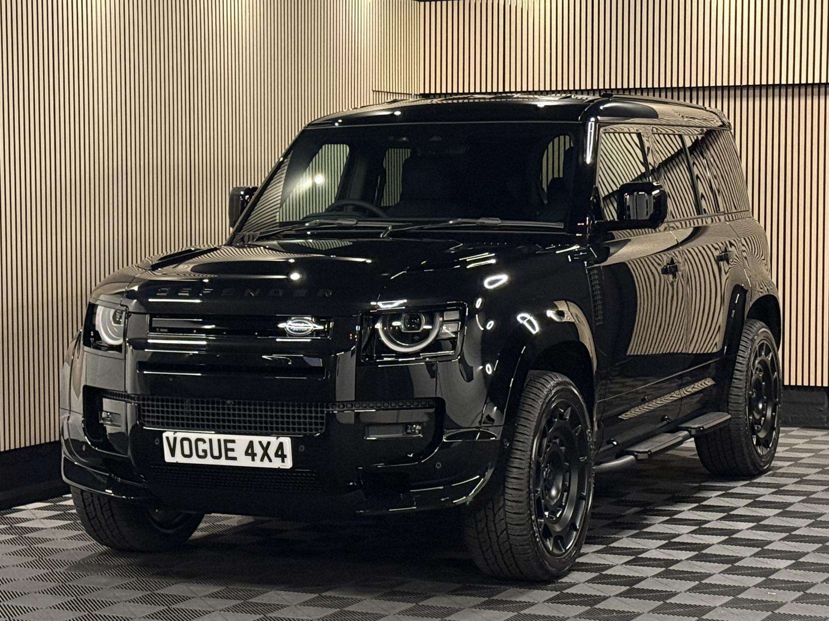 2025 LAND ROVER DEFENDER 110 2025 LAND ROVER DEFENDER 110