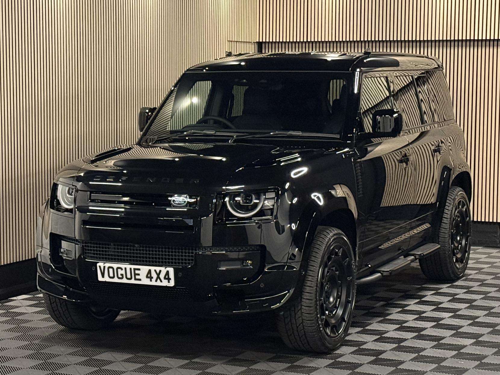 2025 LAND ROVER DEFENDER 110 2025 LAND ROVER DEFENDER 110