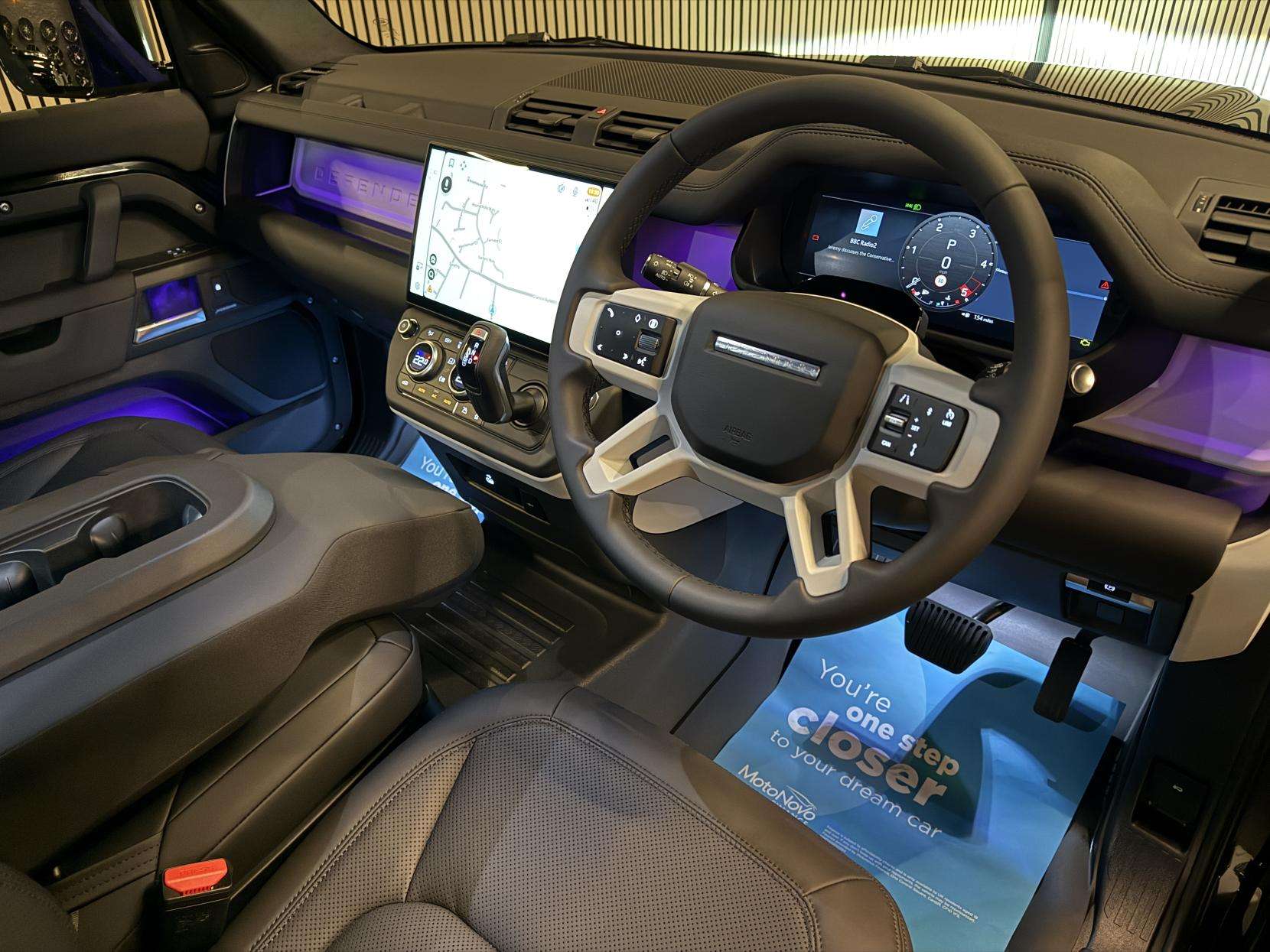 2025 LAND ROVER DEFENDER 110 2025 LAND ROVER DEFENDER 110