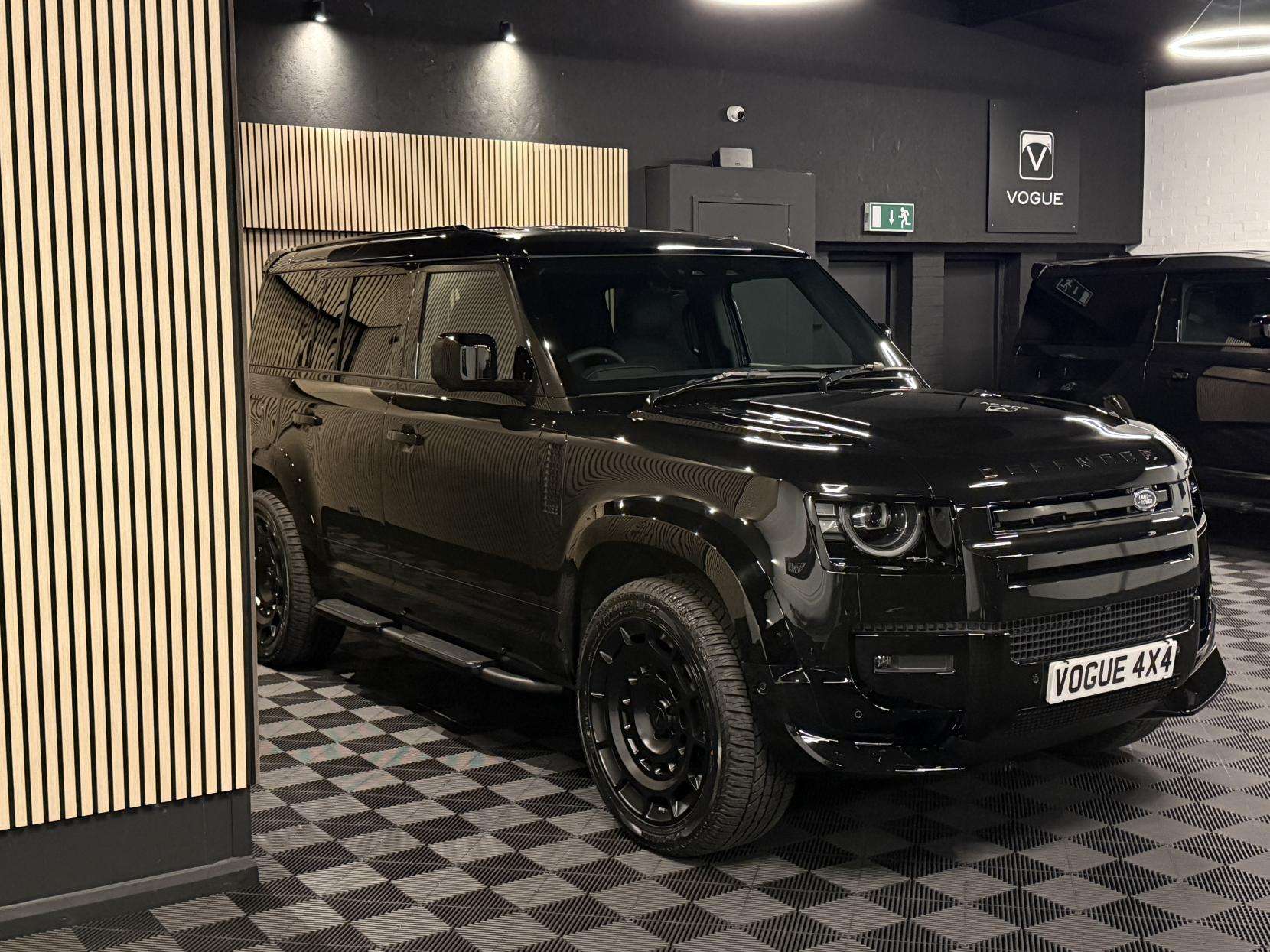 2025 LAND ROVER DEFENDER 110 2025 LAND ROVER DEFENDER 110